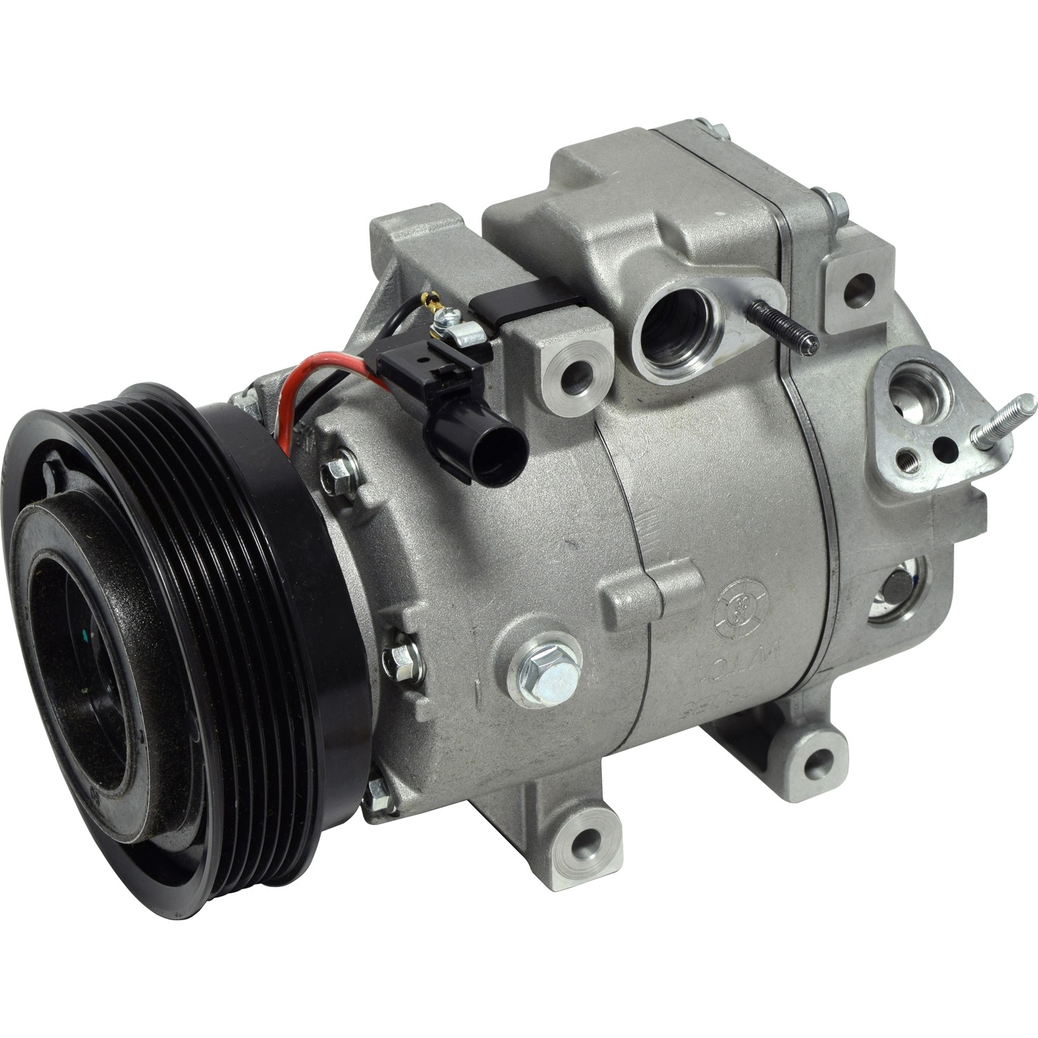 UAC 2009-2010 Kia Magentis SX L4 2.4L A/C Compressor - CO 10916C - 2