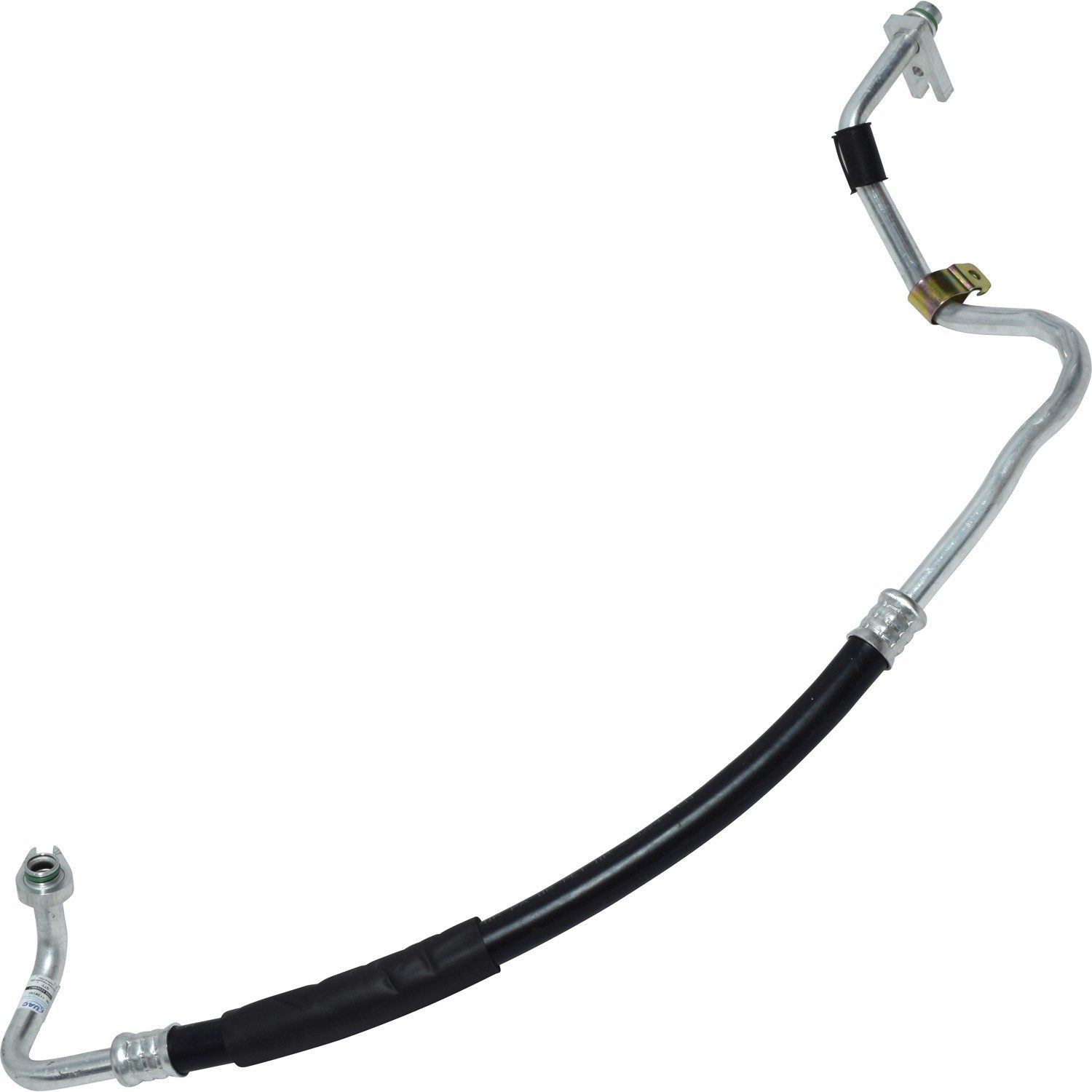 UAC A/C Suction Line Hose Assembly - HA 112679C — image 2