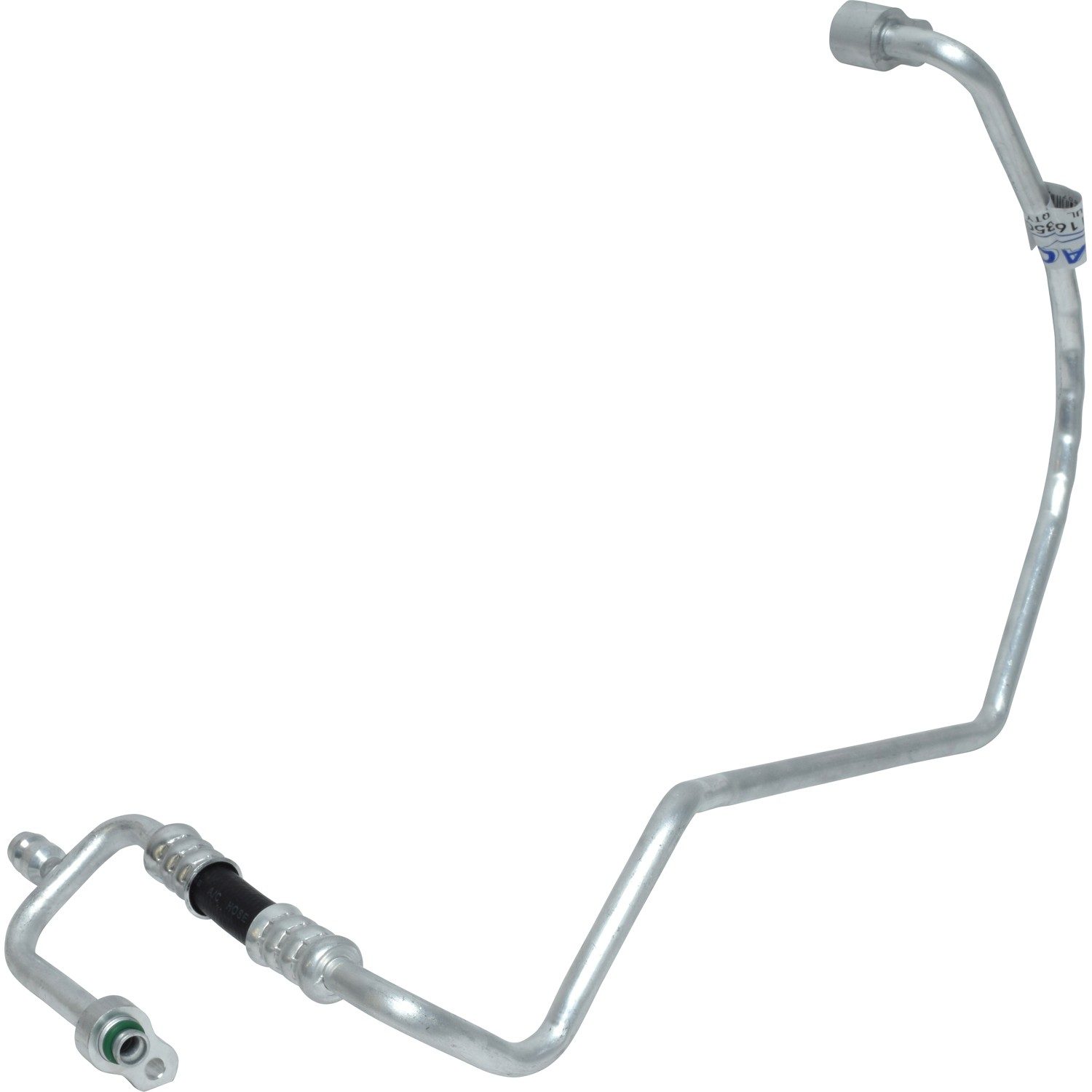 UAC A/C Refrigerant Discharge Hose - HA 111635C — image 4