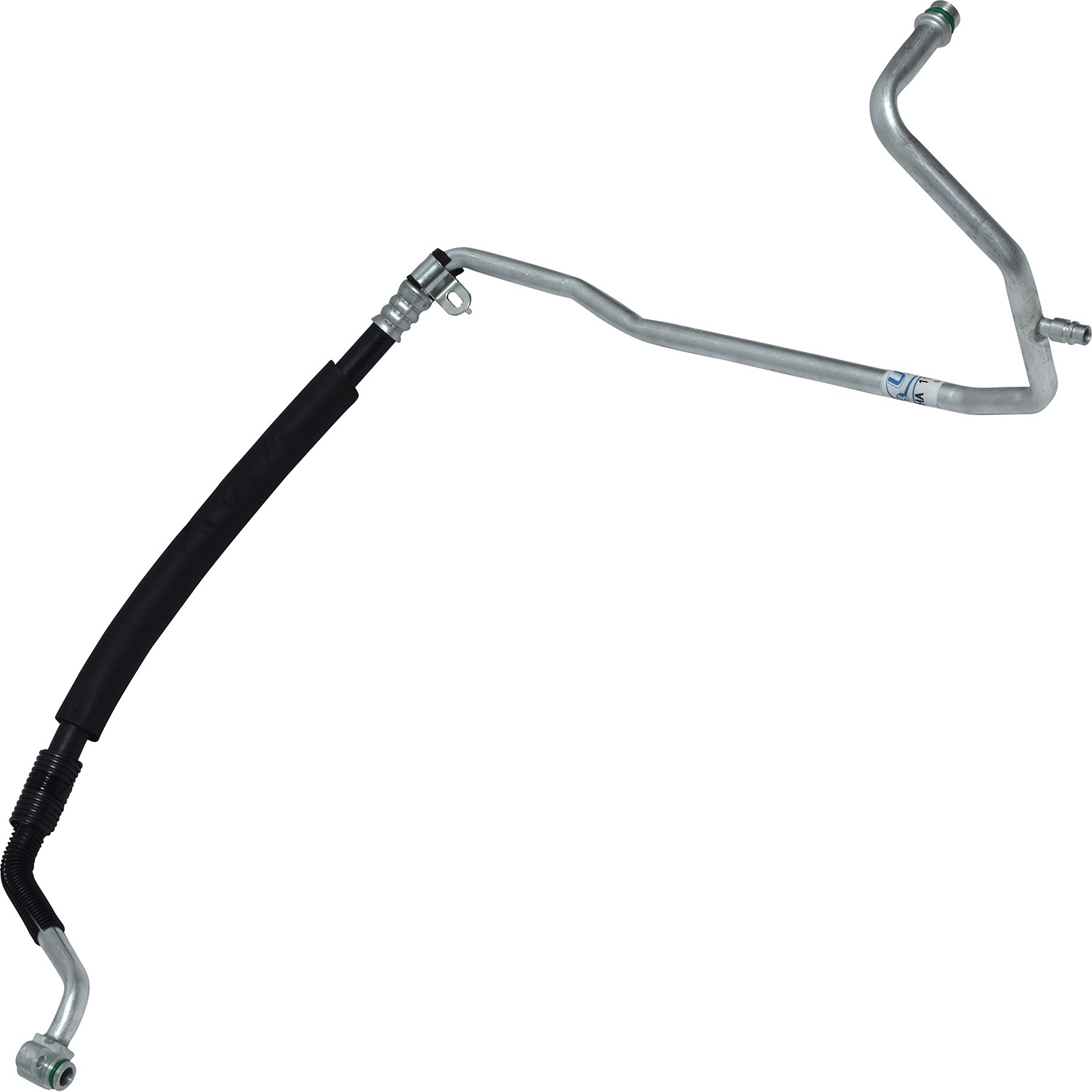UAC A/C Suction Line Hose Assembly - HA 113512C - 2