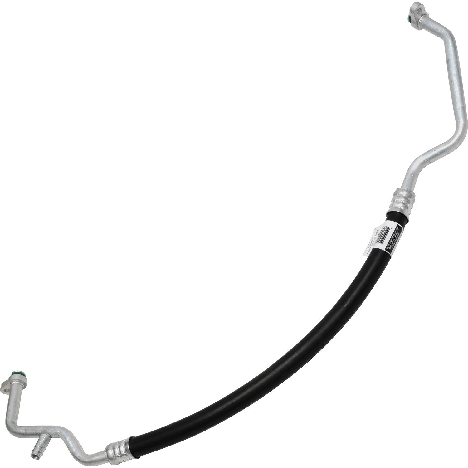 UAC A/C Suction Line Hose Assembly - HA 114384C — image 6