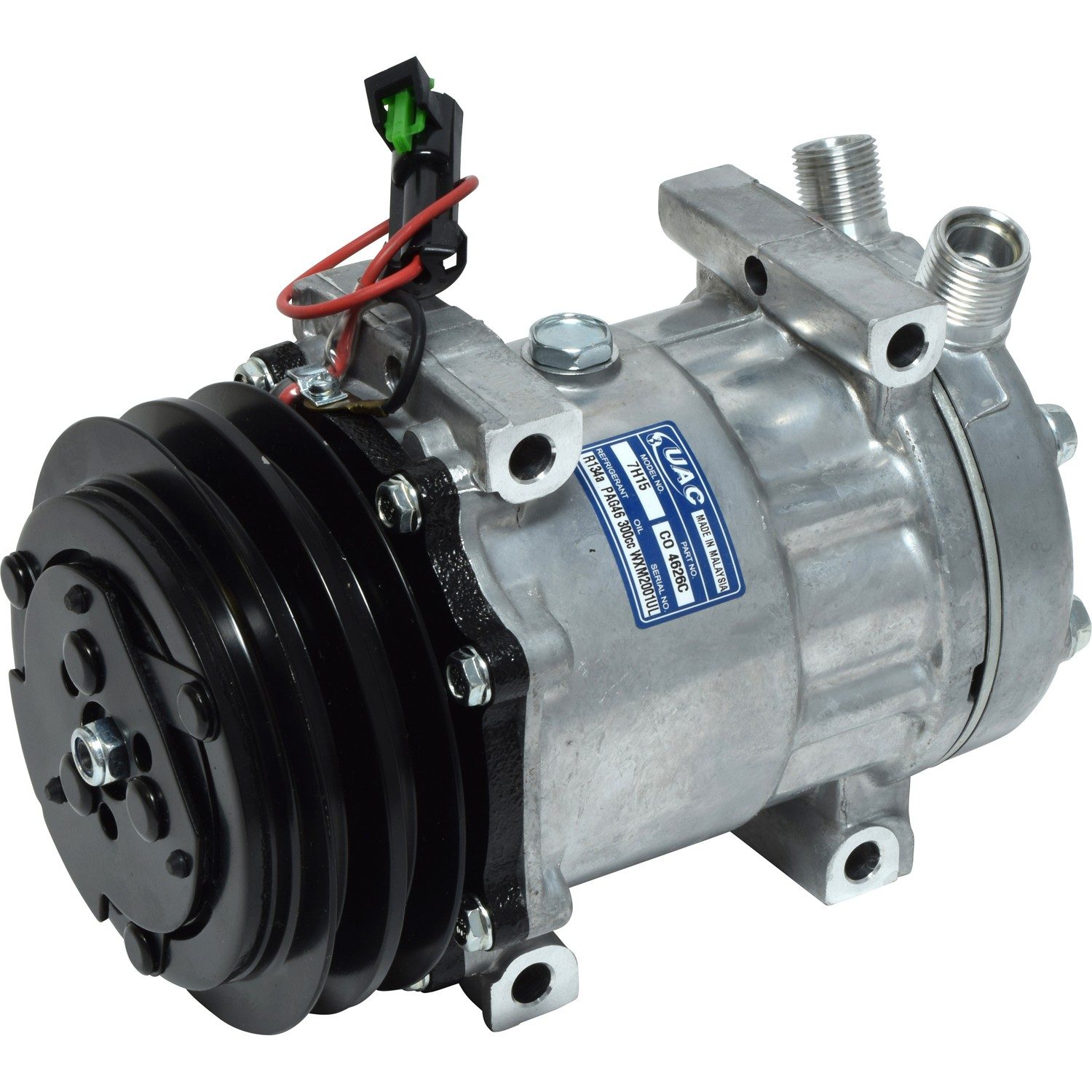 UAC A/C Compressor - CO 4626C | Part #CO 4626C | AutoBuffy