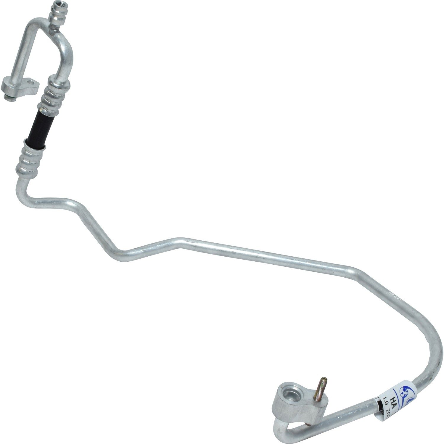UAC A/C Refrigerant Discharge Hose - HA 111635C — image 2