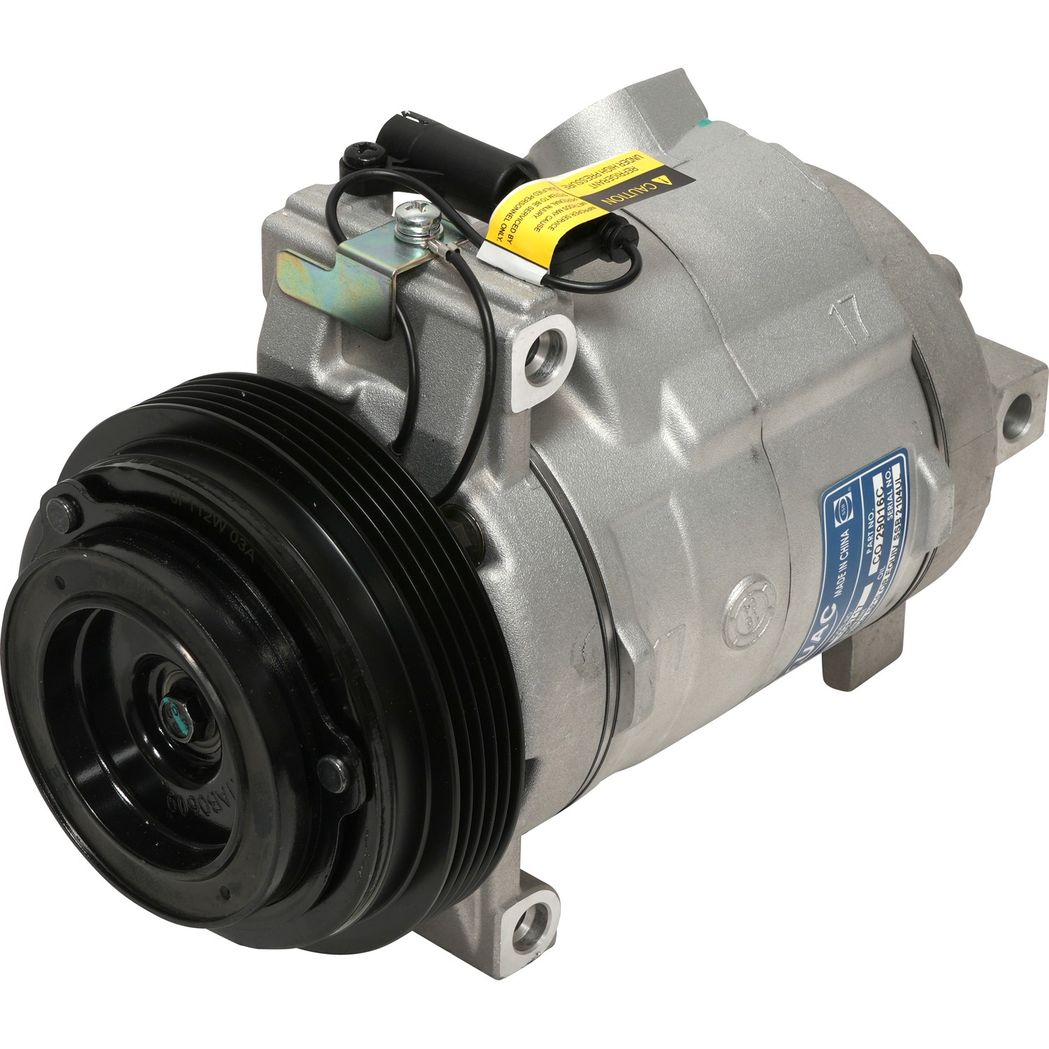 UAC A/C Compressor - CO 29016C - 2