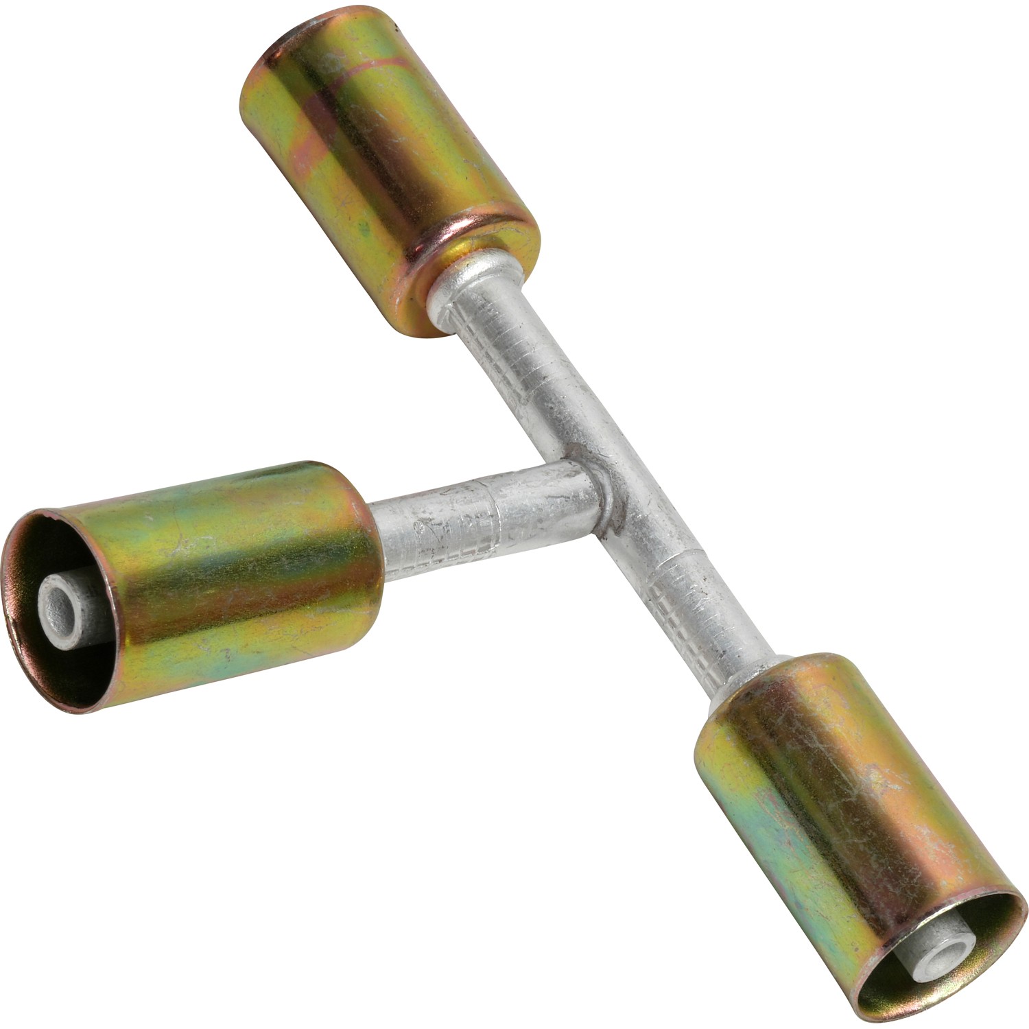 UAC A/C Refrigerant Hose Fitting - FT 6201C - 2