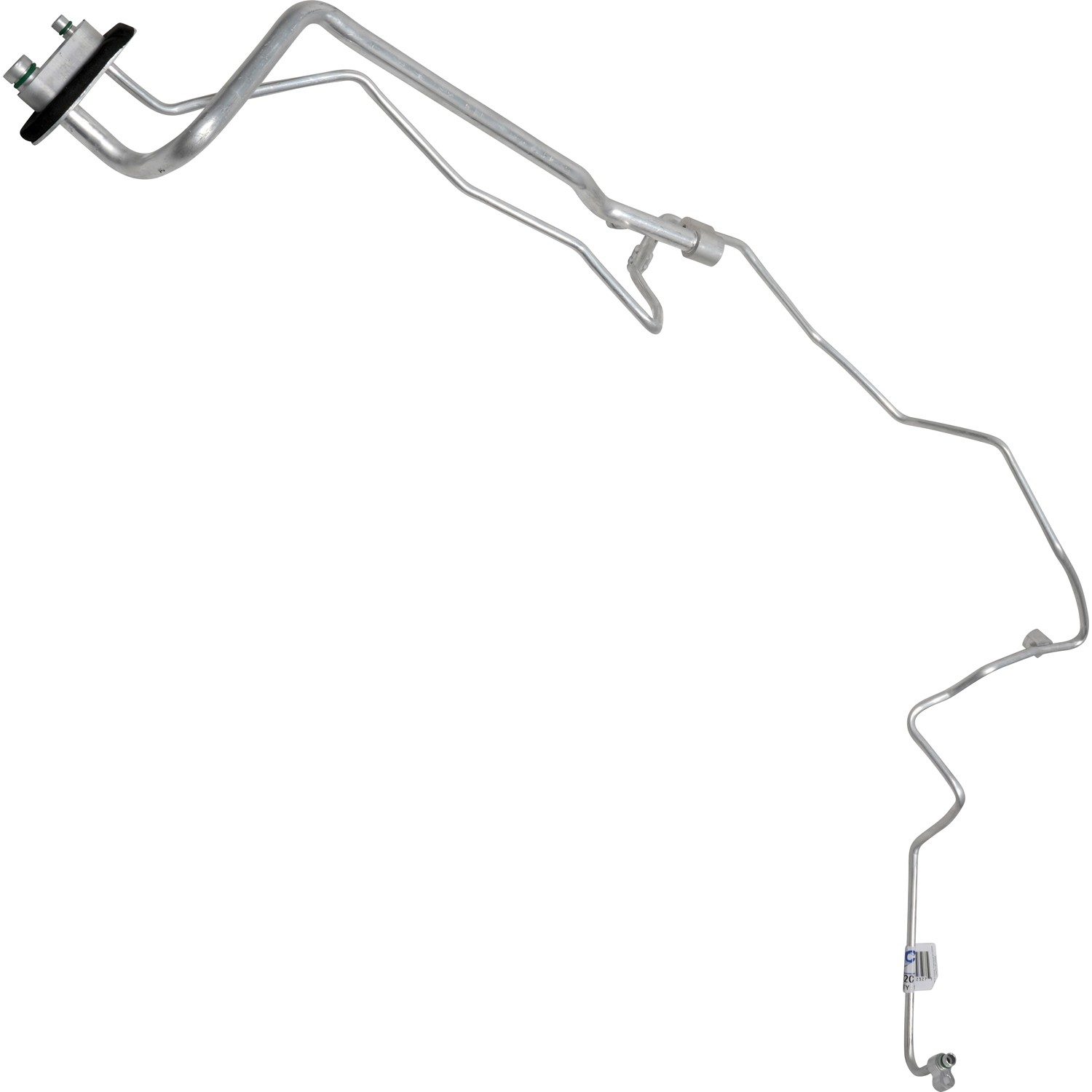 UAC A/C Suction and Liquid Line Hose Assembly - HA 111352C — image 2
