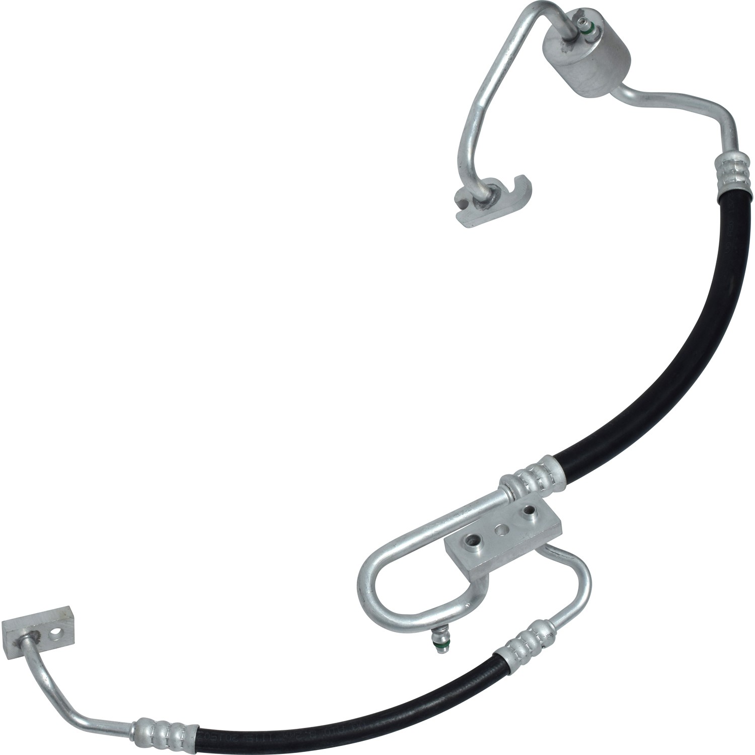 UAC A/C Discharge and Liquid Line - HA 112093C - 2