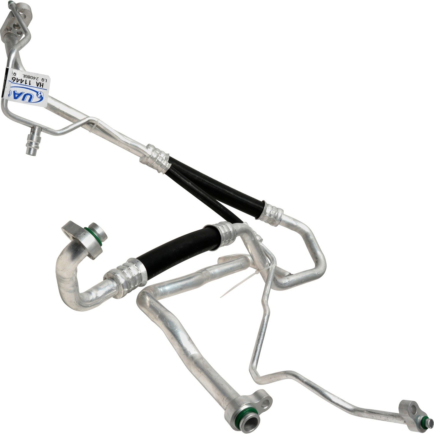 UAC A/C Suction and Liquid Line Hose Assembly - HA 114469C — image 6