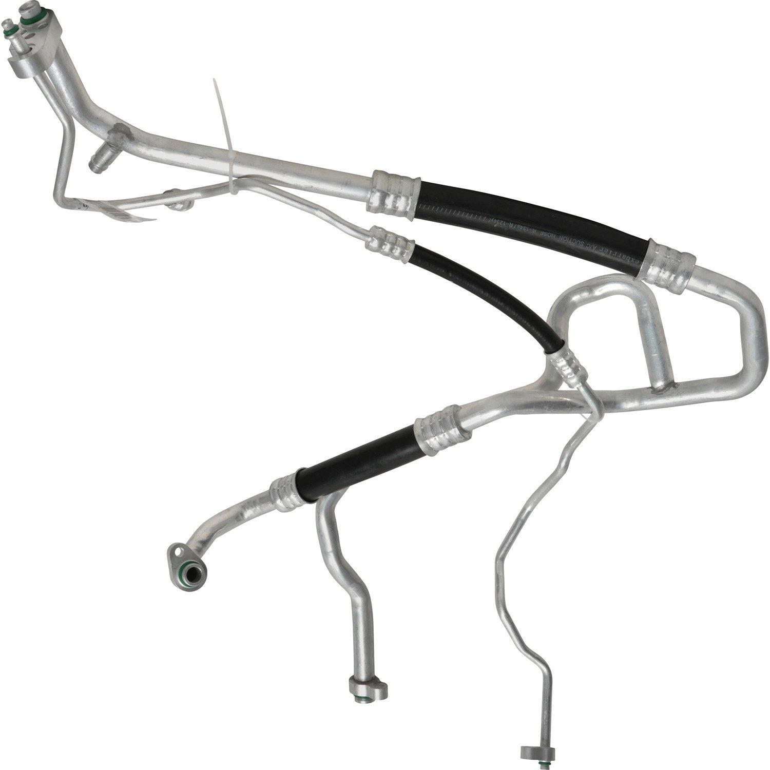 UAC A/C Suction and Liquid Line Hose Assembly - HA 114469C — image 2