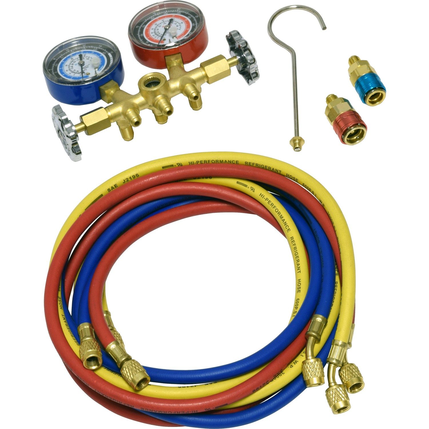 UAC A/C Repair Tool - TO 1694C — image 2