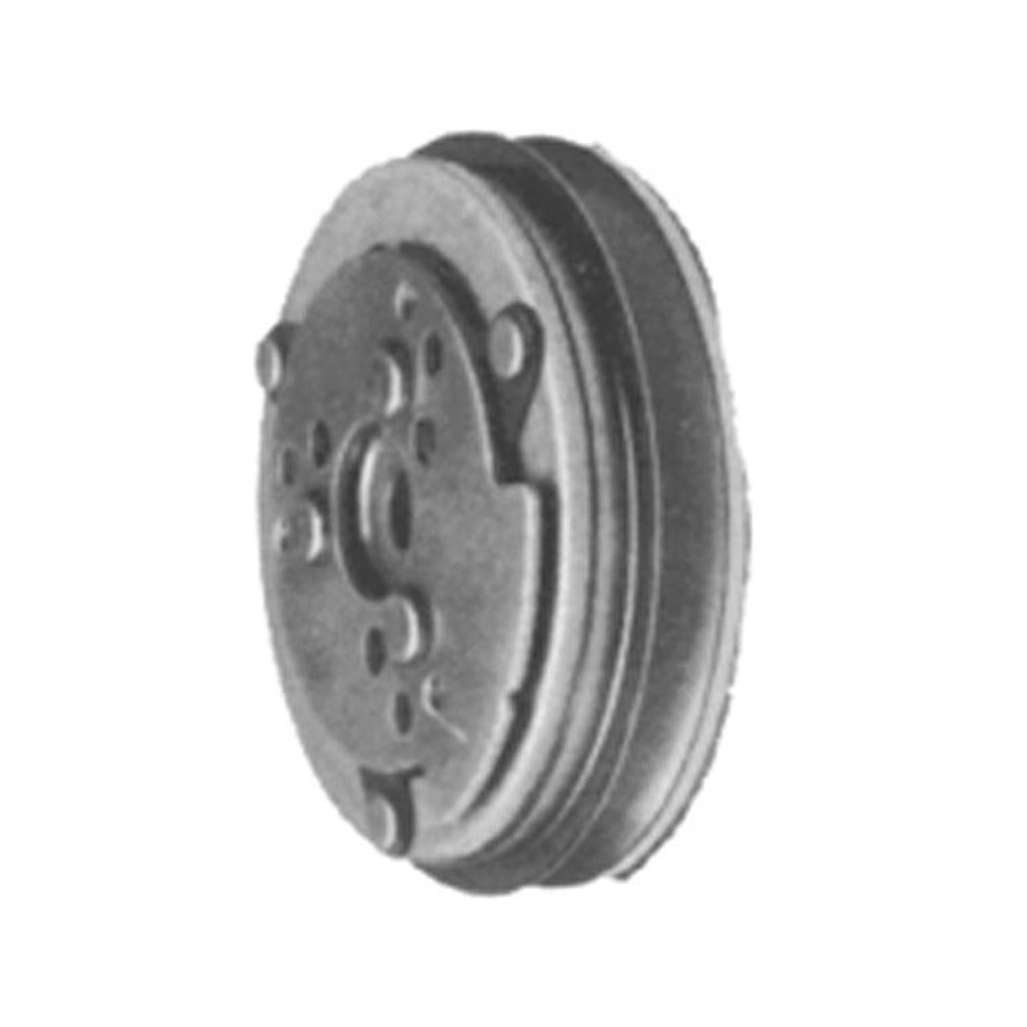 UAC A/C Compressor Clutch - CL 1024 — image 2