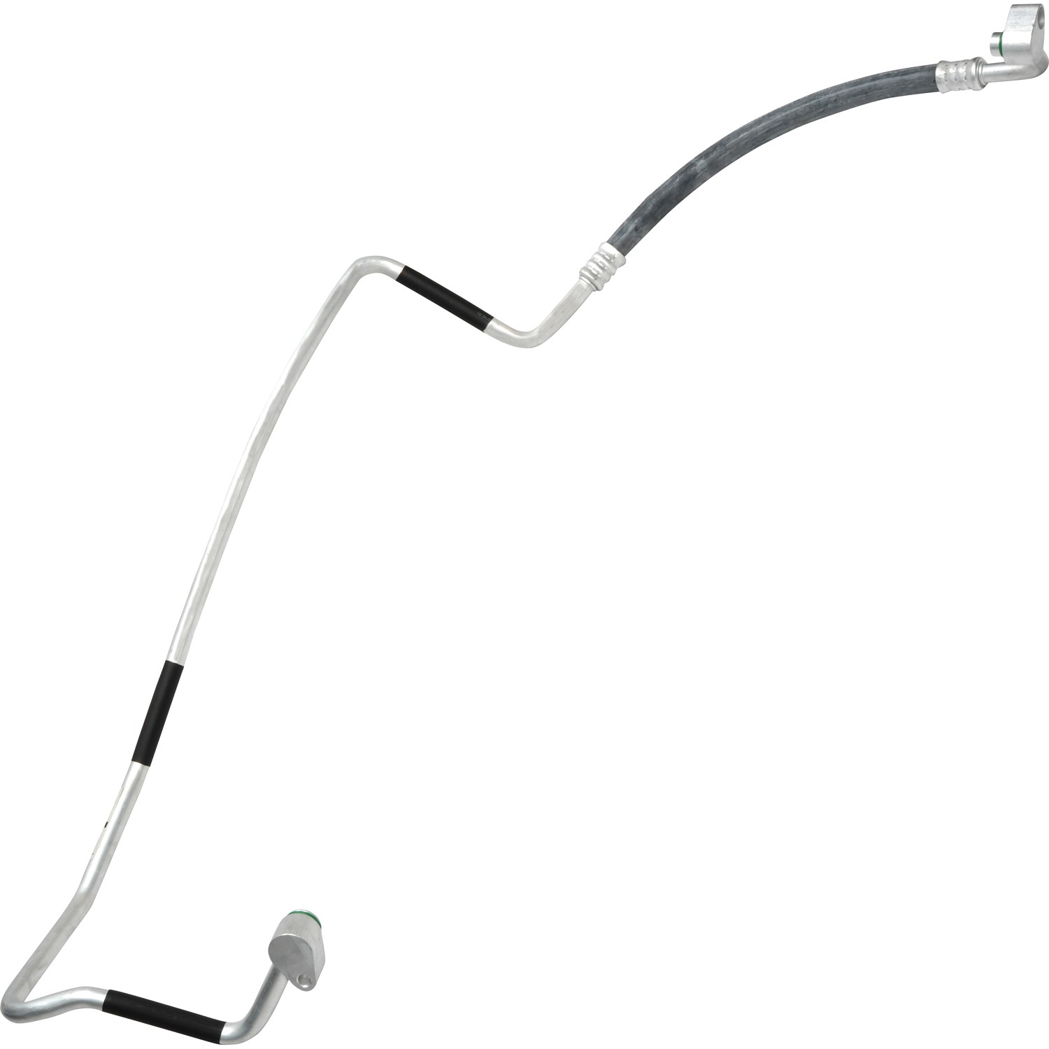 UAC A/C Suction Line Hose Assembly - HA 11341C - 4