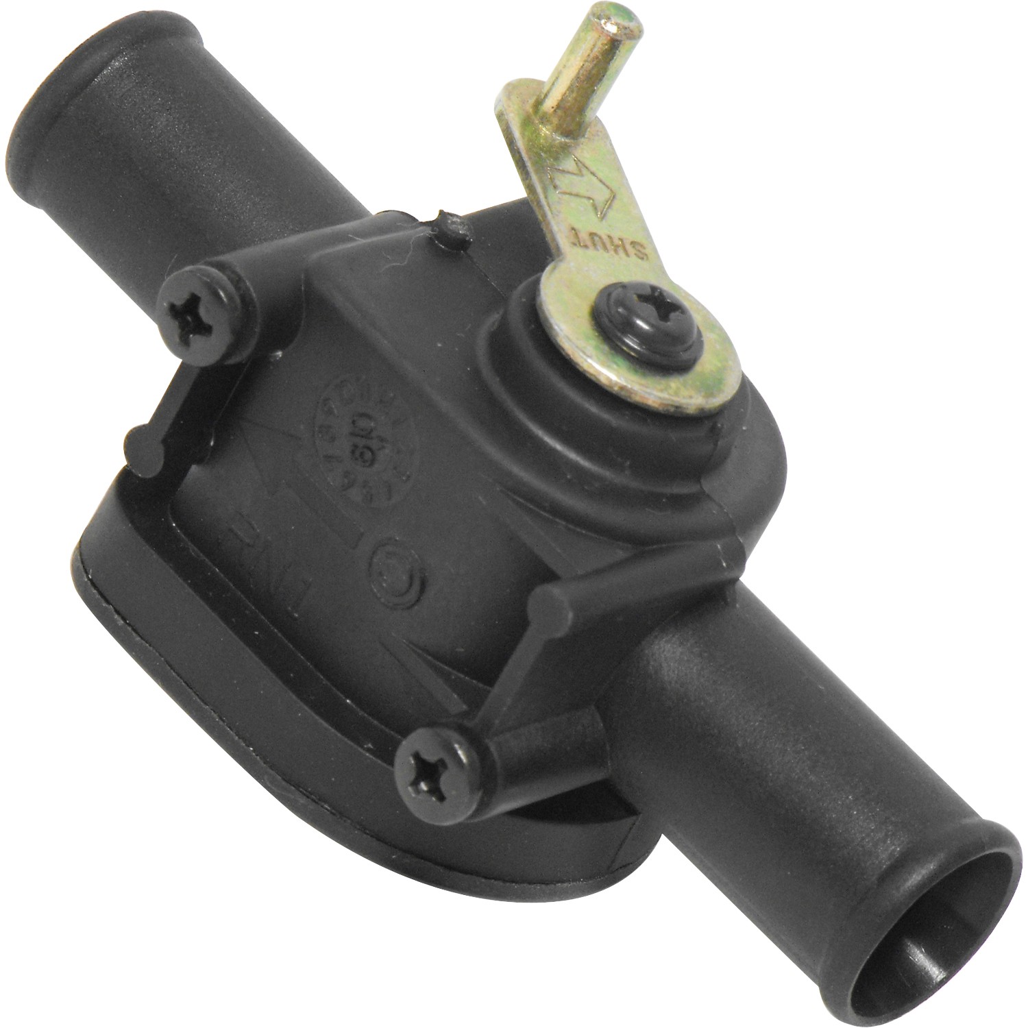 UAC HVAC Heater Control Valve - HV 1214C - 2