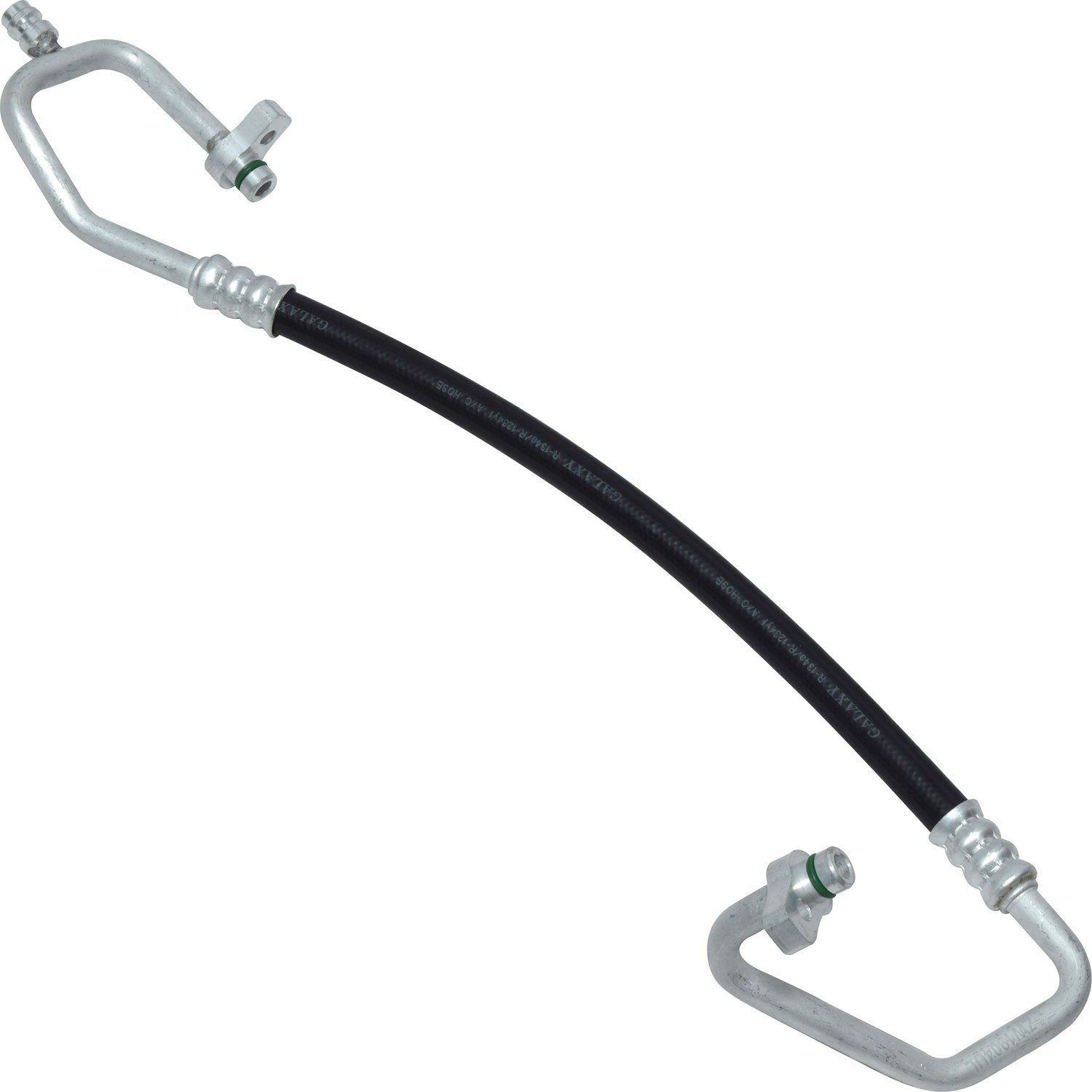 UAC A/C Refrigerant Discharge Hose - HA 11509C — image 2