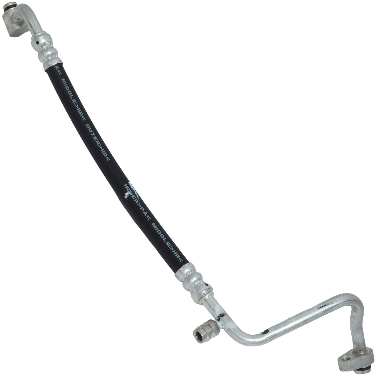 UAC A/C Refrigerant Discharge Hose - HA 113905C — image 6