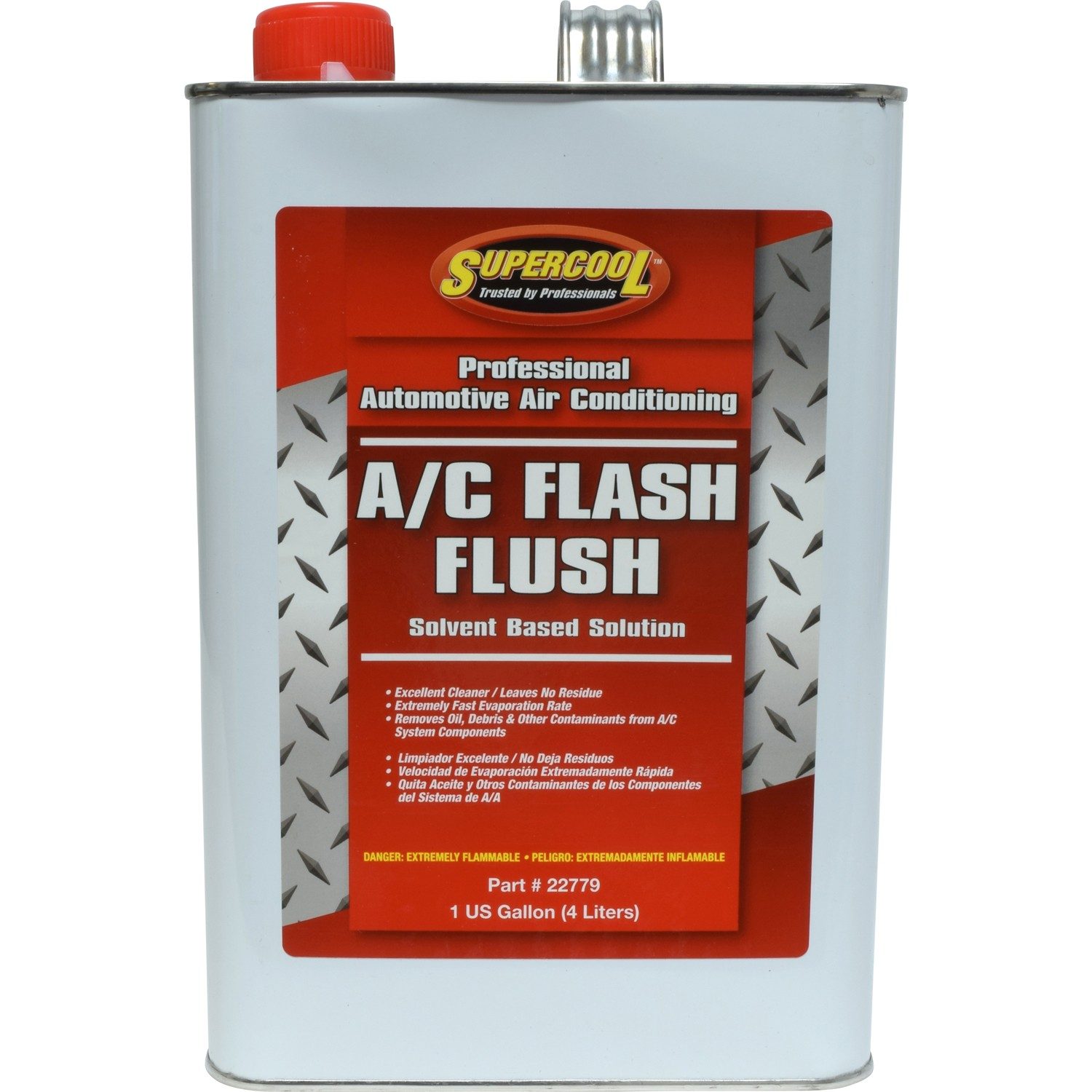 UAC A/C System Flush - RO 1116 — image 2