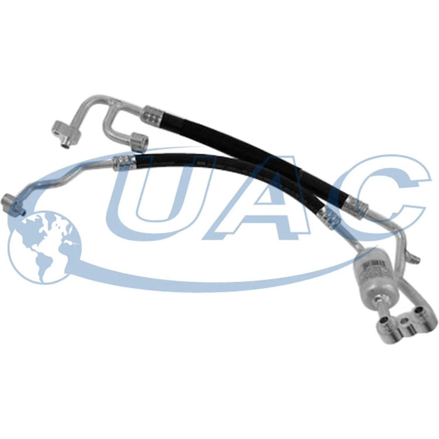 UAC A/C Manifold Hose Assembly - HA 10440 — image 2