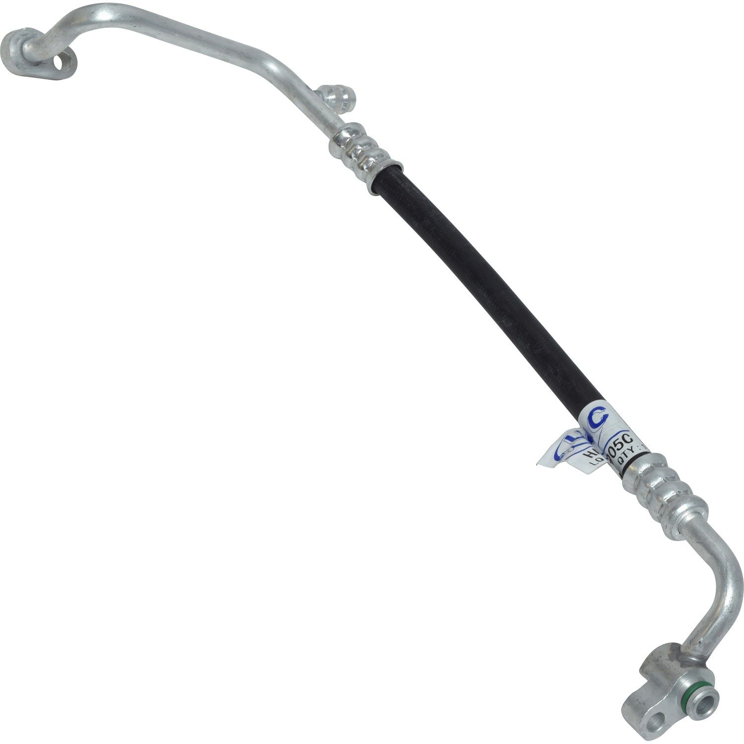 UAC A/C Refrigerant Discharge Hose - HA 113905C — image 4
