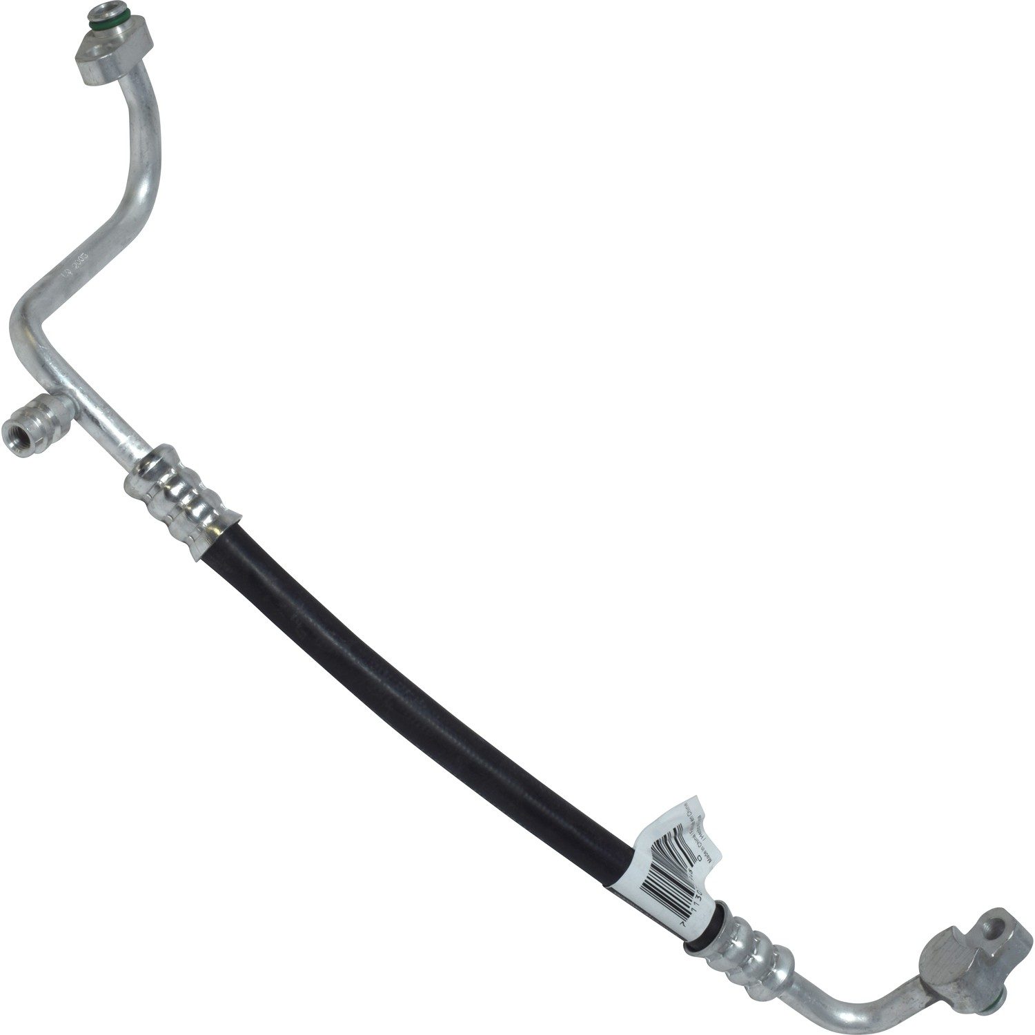 UAC A/C Refrigerant Discharge Hose - HA 113905C — image 2