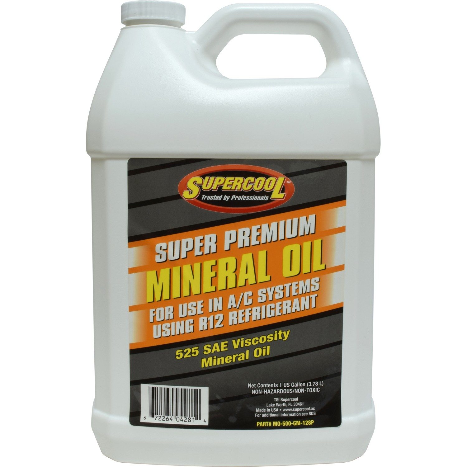 UAC Refrigerant Oil - RO 0002B — image 2