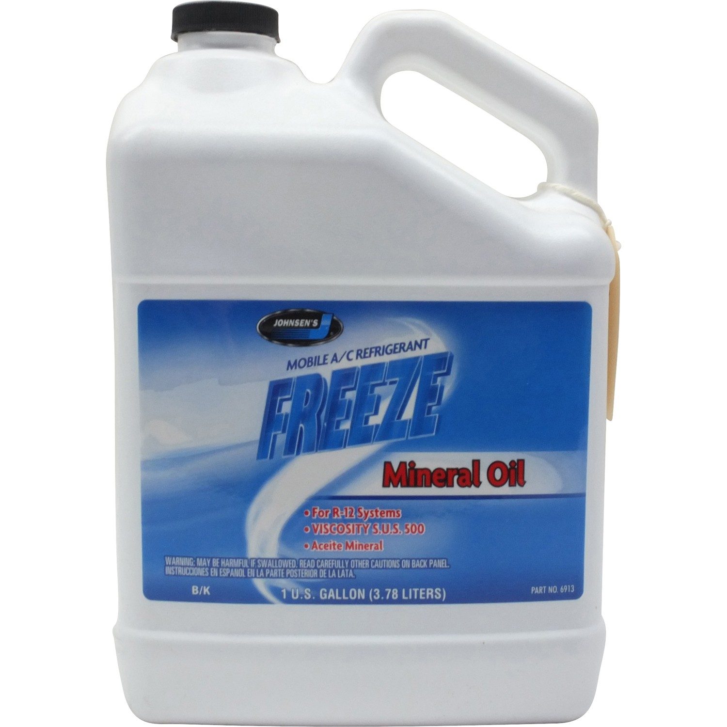 UAC Refrigerant Oil - RO 0002B — image 4