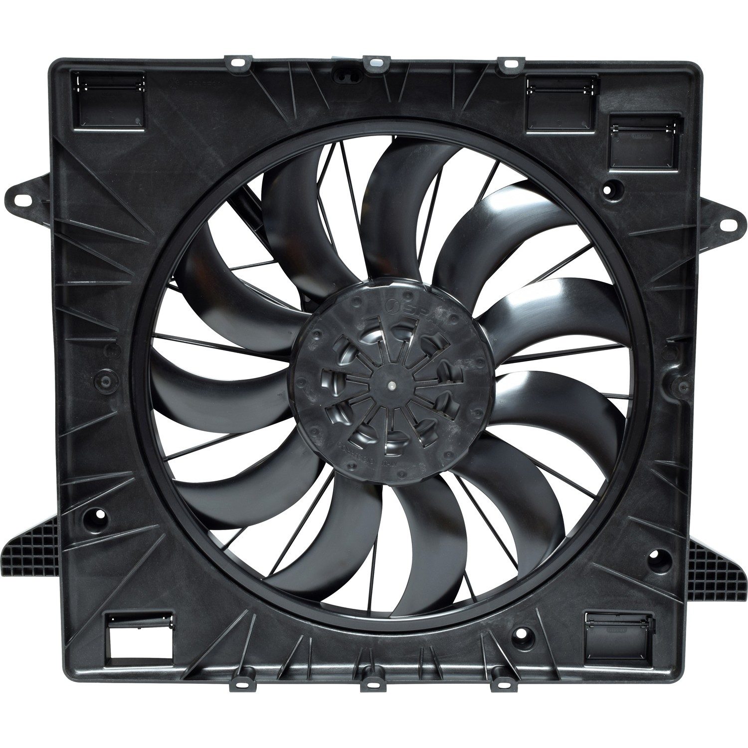 UAC Engine Cooling Fan Assembly - FA 50688 — image 2