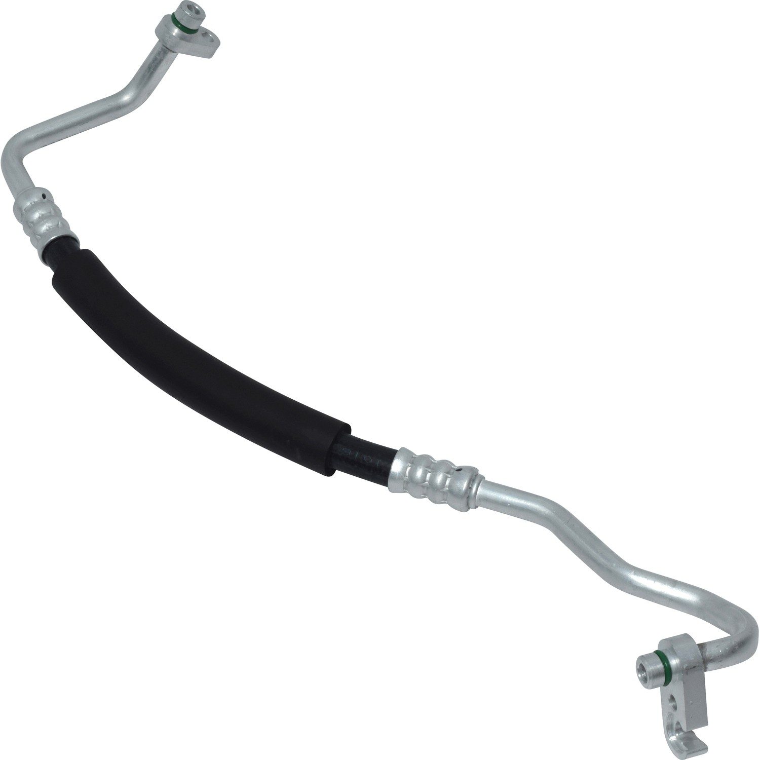 UAC A/C Refrigerant Discharge Hose - HA 112806C — image 2