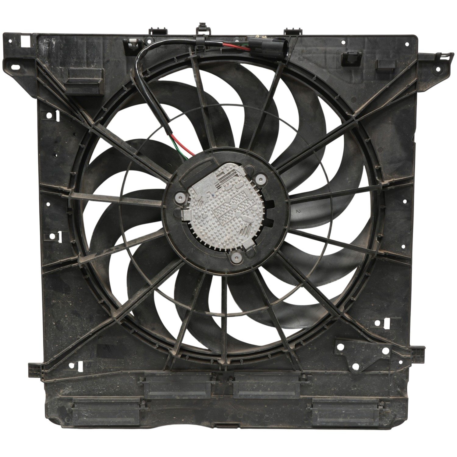 UAC Engine Cooling Fan Assembly - FA 51001C — image 4