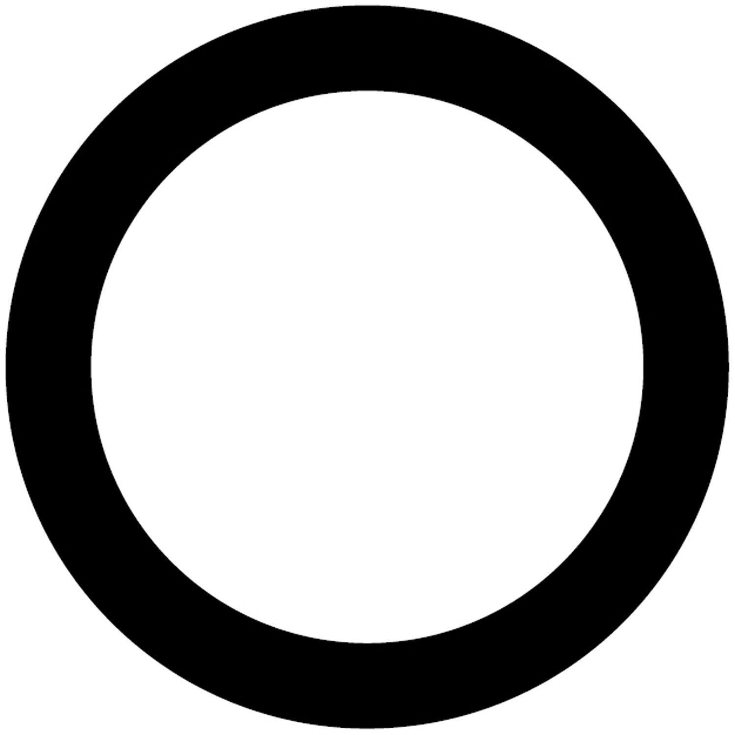 UAC A/C Compressor Gasket - GA 7381 — image 2