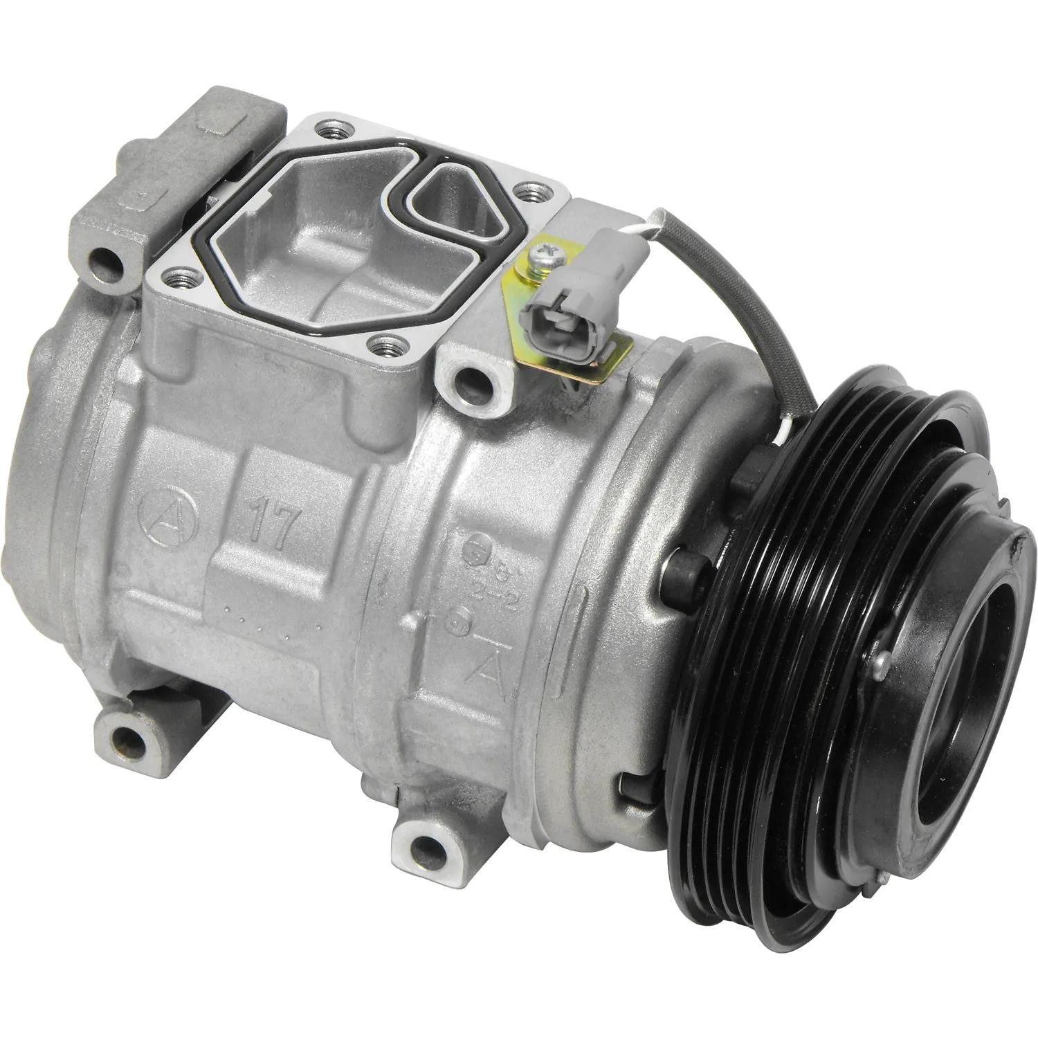 UAC A/C Compressor - CO 11132O — image 2