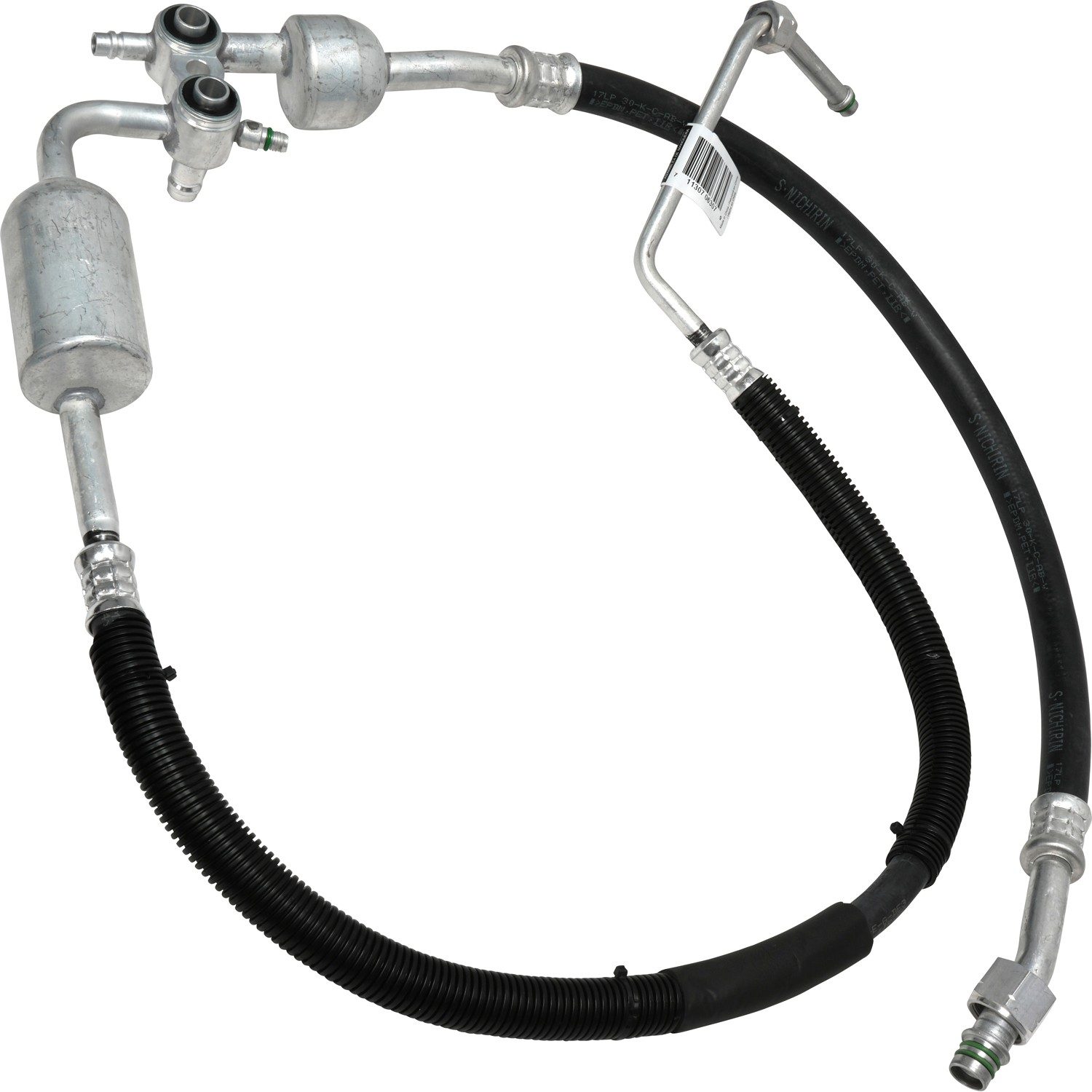 1623c UAC 1996-1998 GMC C1500 V6 4.3L A/C Manifold Hose Assembly - HA 1623C ...