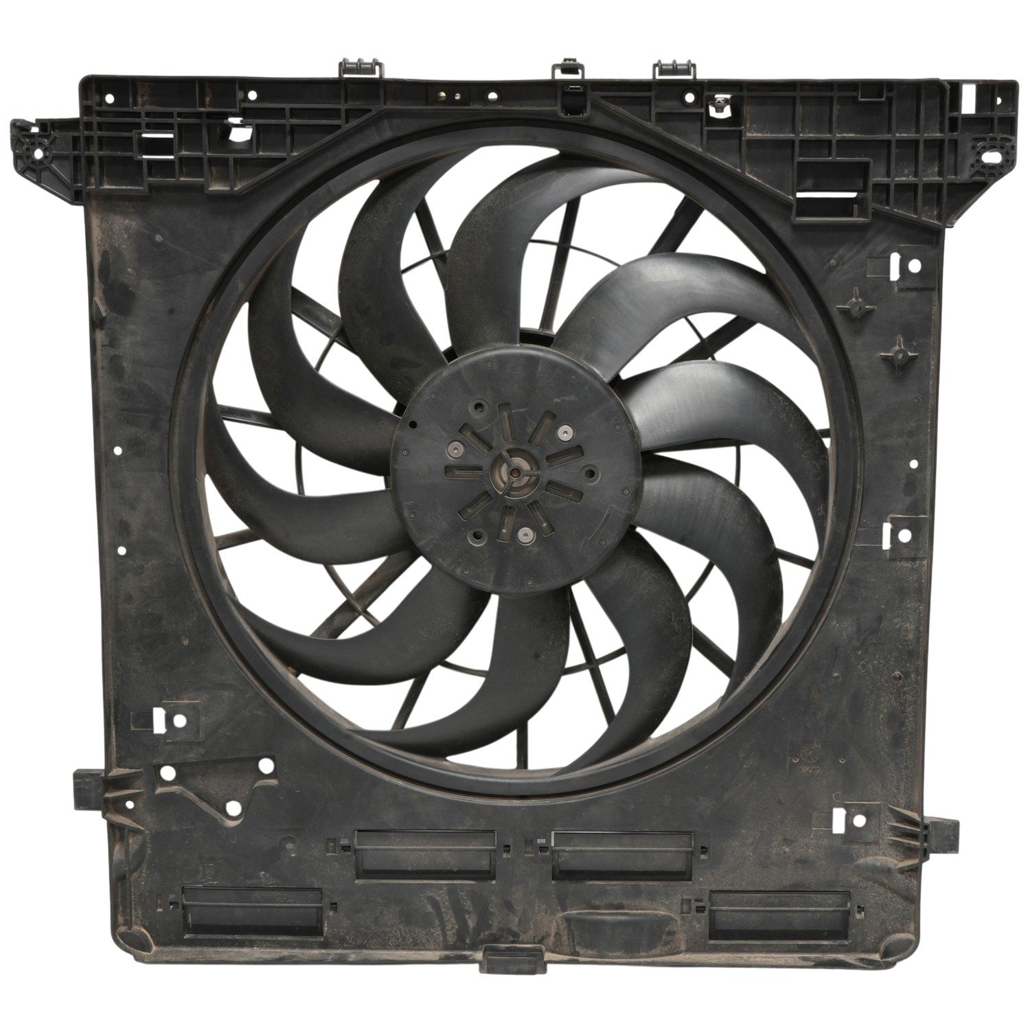UAC Engine Cooling Fan Assembly - FA 51001C — image 2
