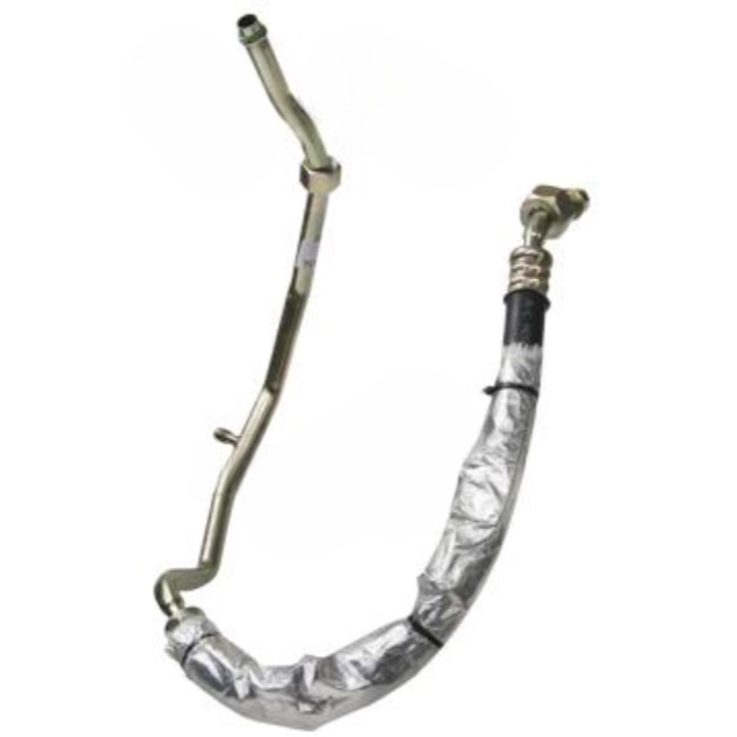 UAC A/C Suction Line Hose Assembly - HA 112158 - 2
