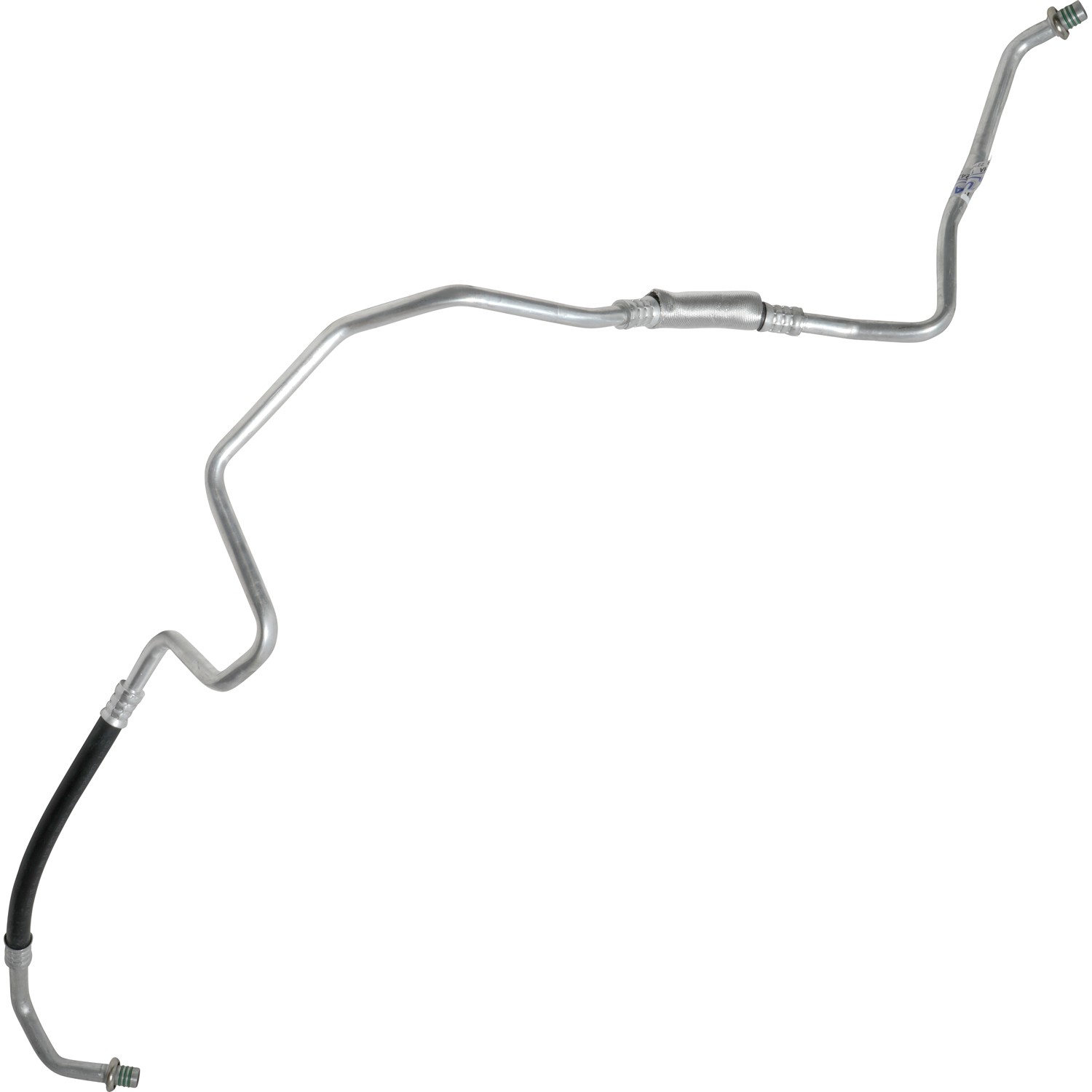 UAC A/C Suction Line Hose Assembly - HA 112423C - 4
