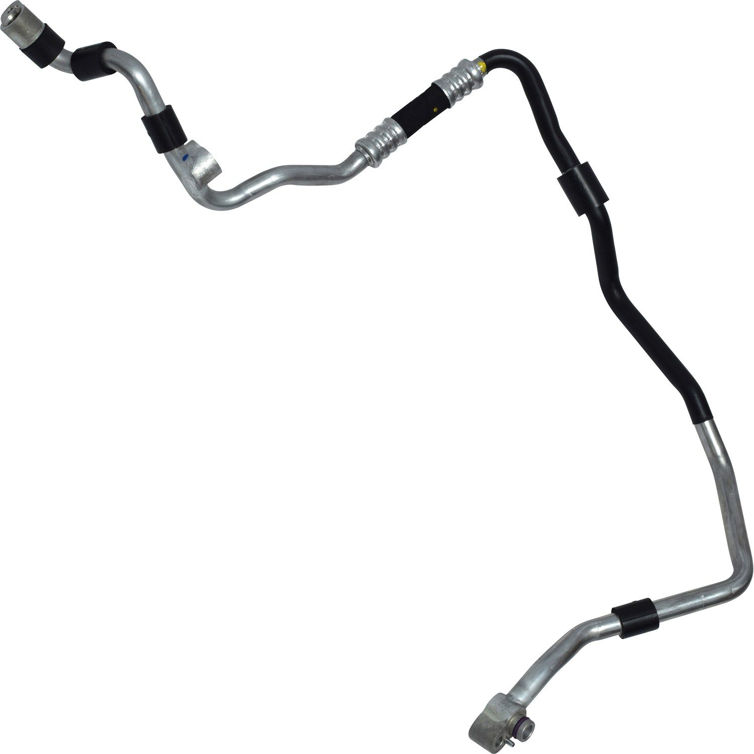 UAC A/C Suction Line Hose Assembly - HA 113423C — image 2