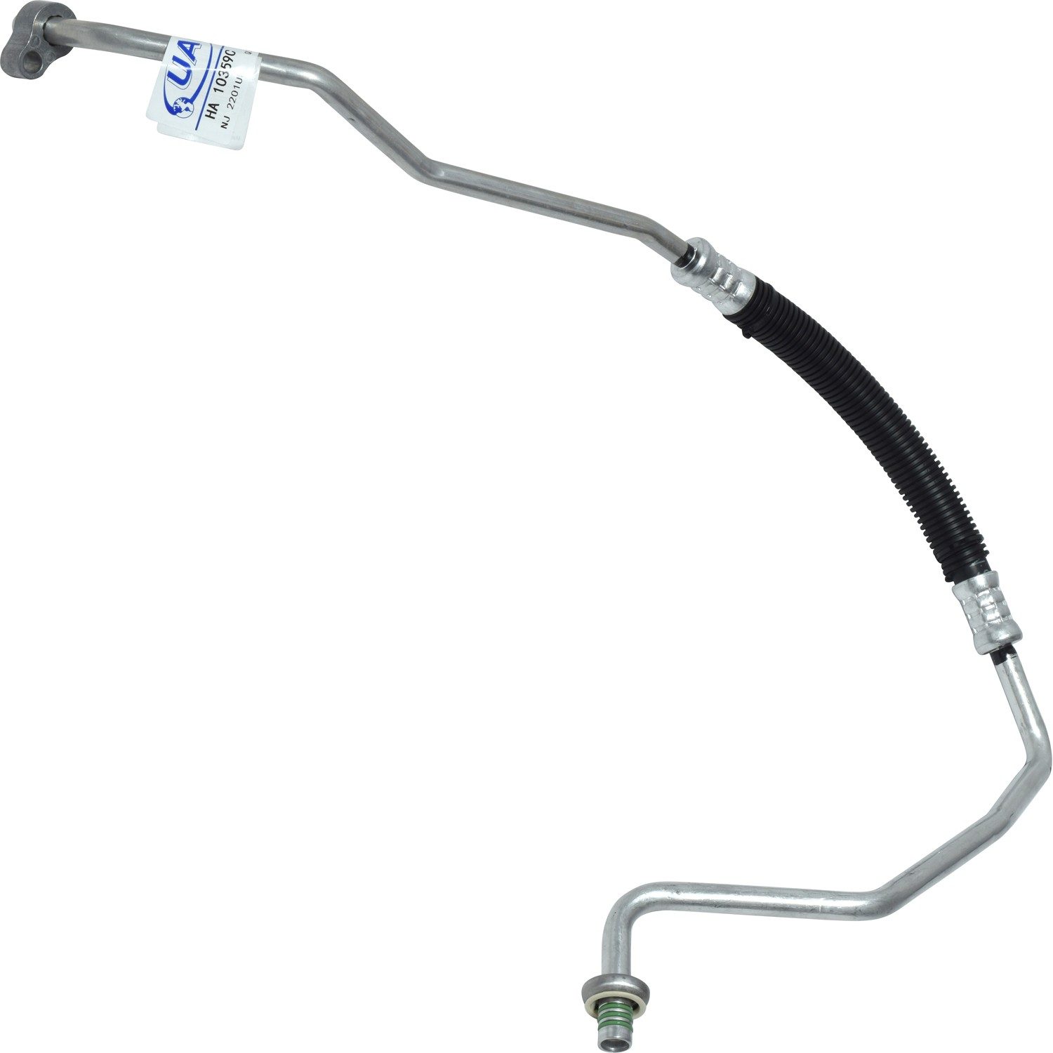 UAC 2004-2007 Ford F-350 Super Duty King Ranch V8 5.4L A/C Refrigerant ...