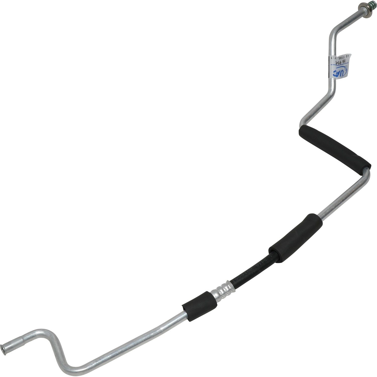 UAC A/C Refrigerant Liquid Hose - HA 9140C — image 4