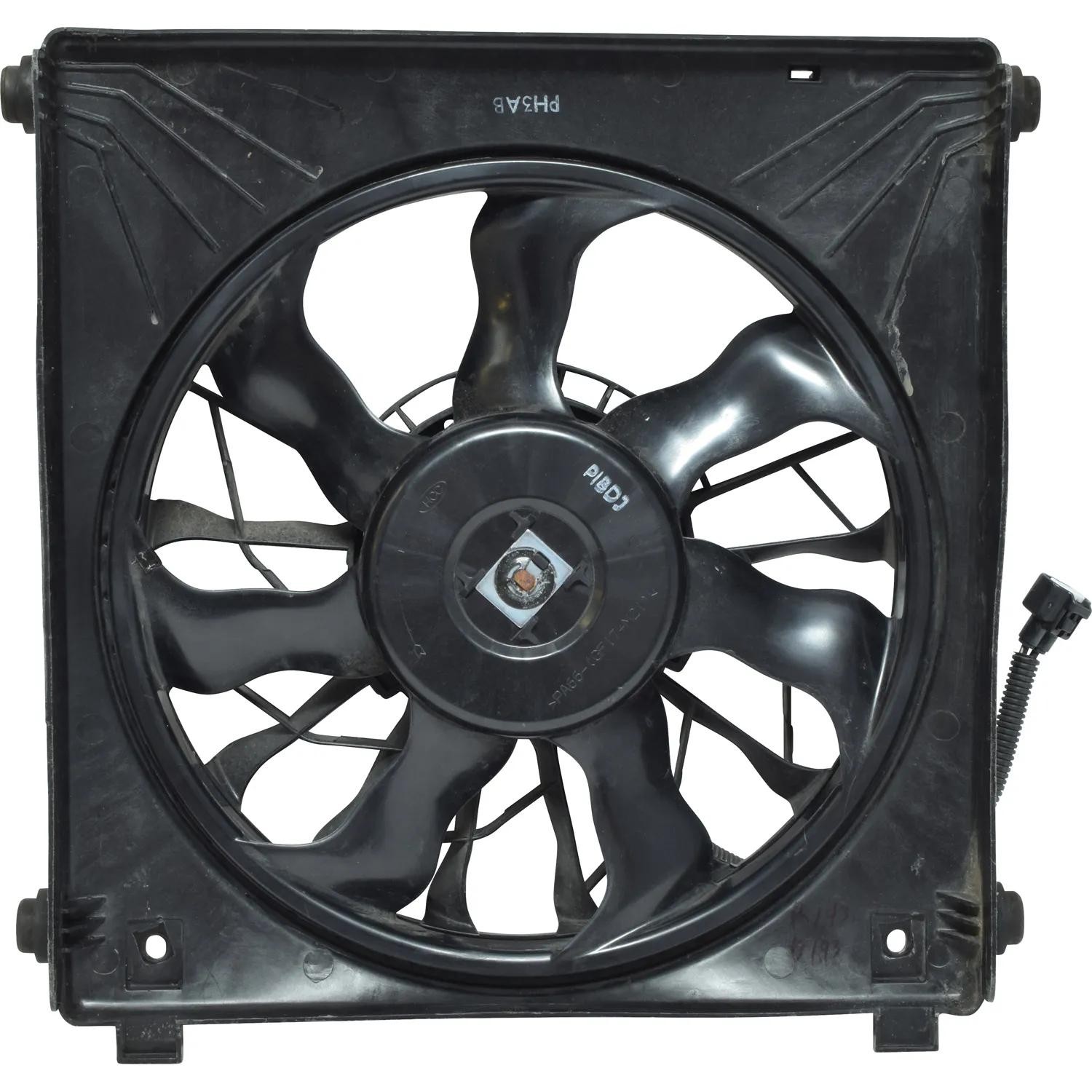 UAC A/C Condenser Fan Assembly - TS 600761400D — image 2