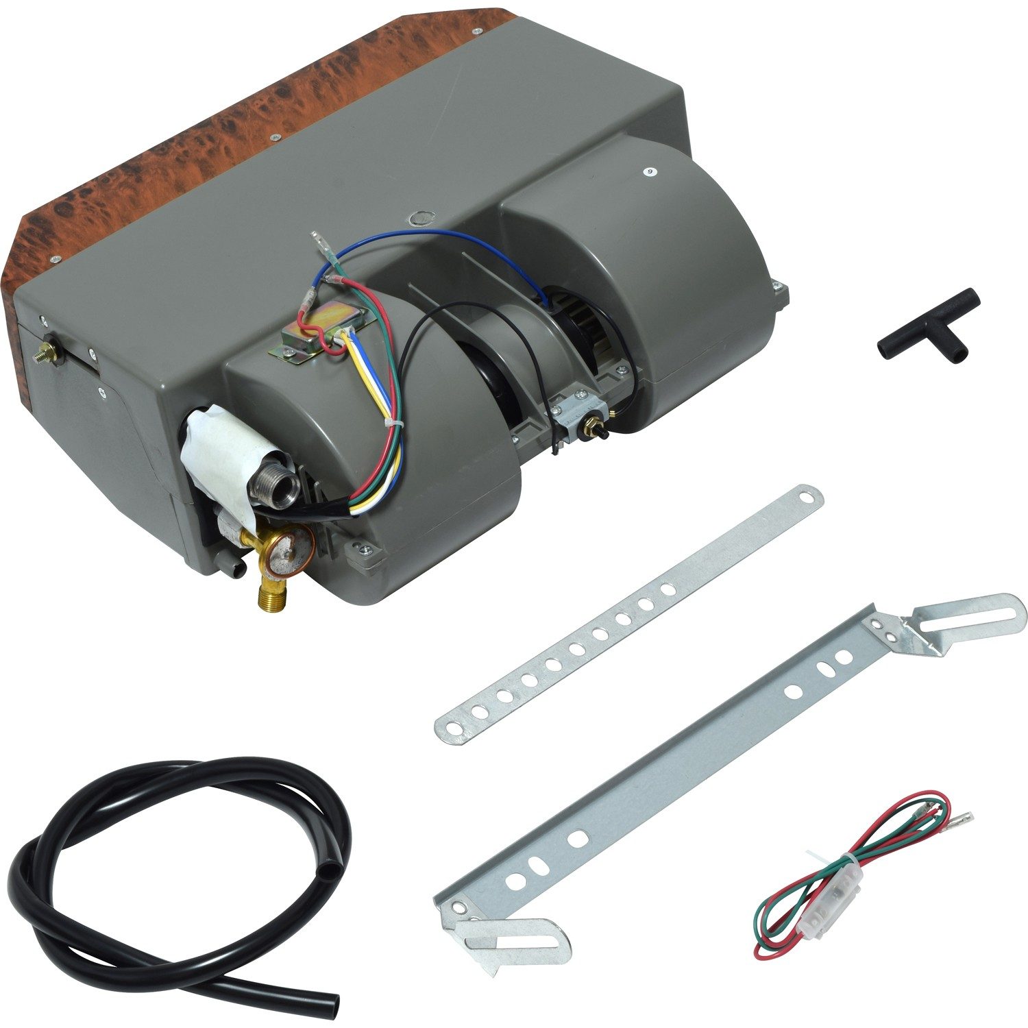 UAC HVAC Unit Case Assembly - UN 0895C — image 4