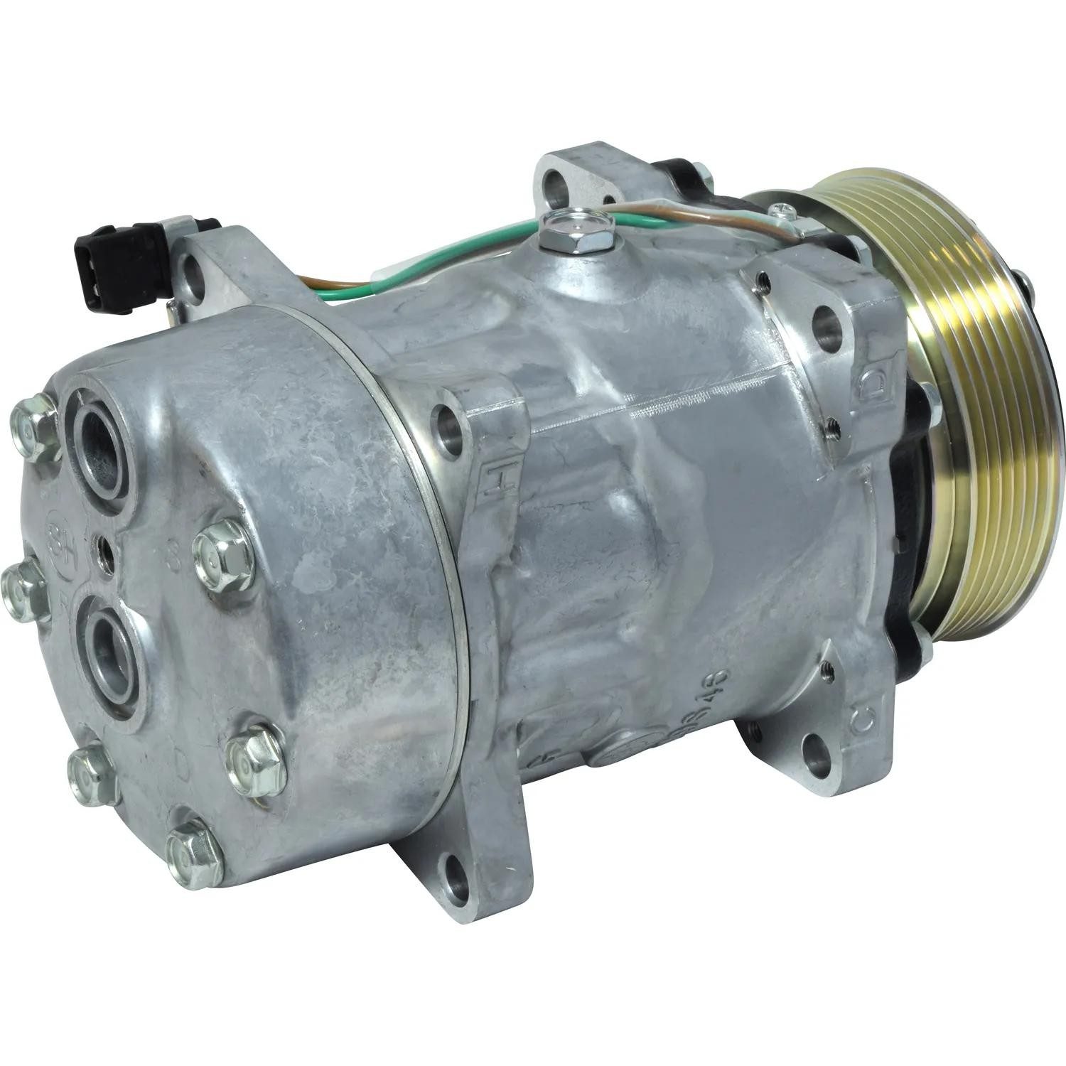 UAC A/C Compressor - CO 7820C — image 2