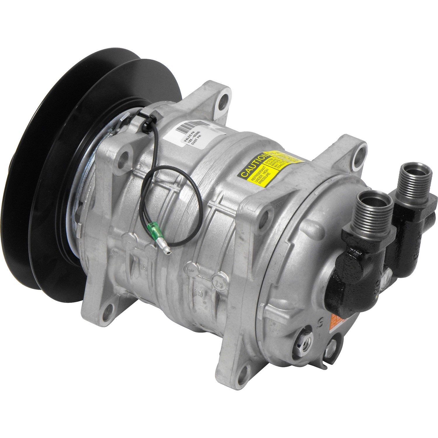 UAC A/C Compressor - CO 4065V — image 2
