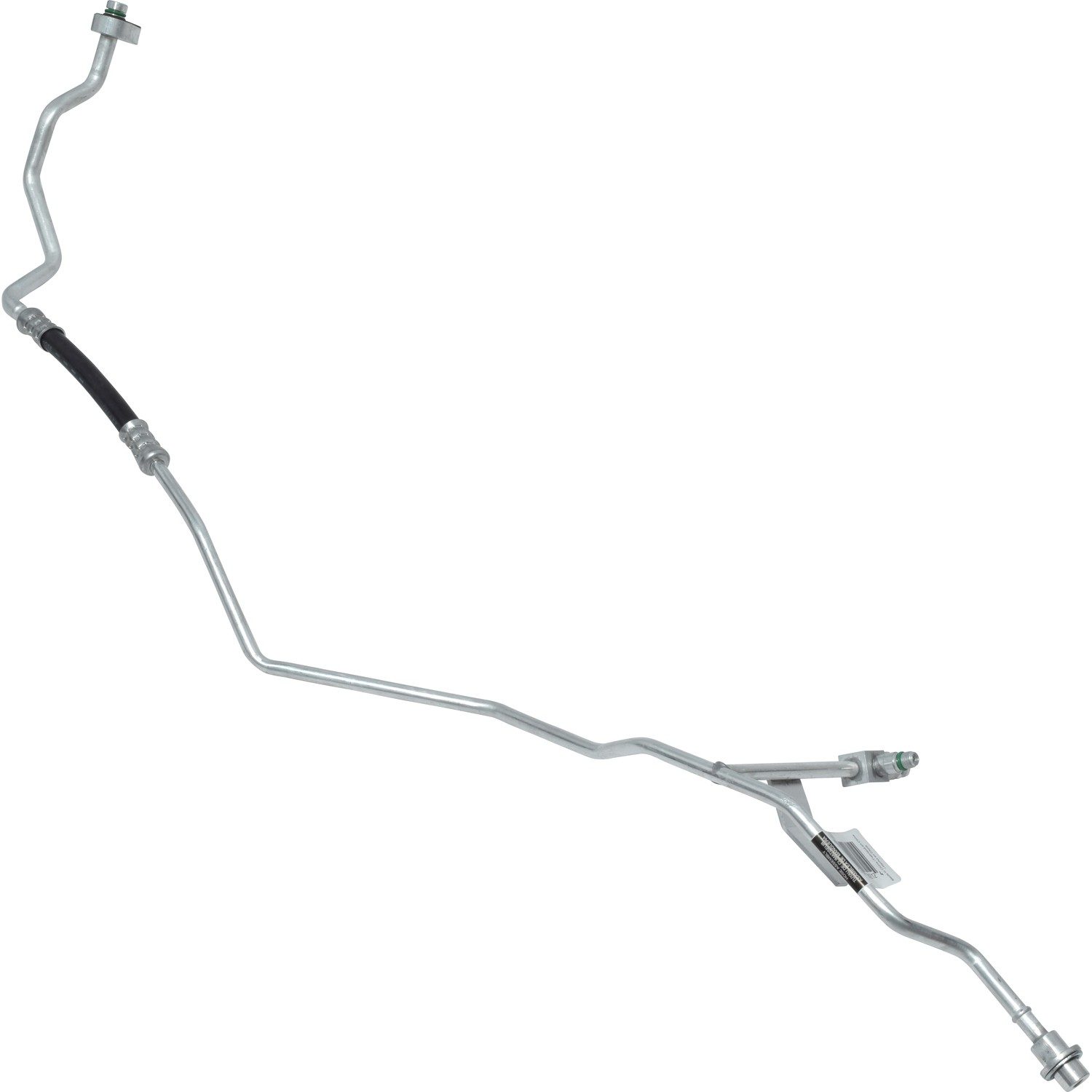 UAC A/C Refrigerant Liquid Hose - HA 11622C — image 6