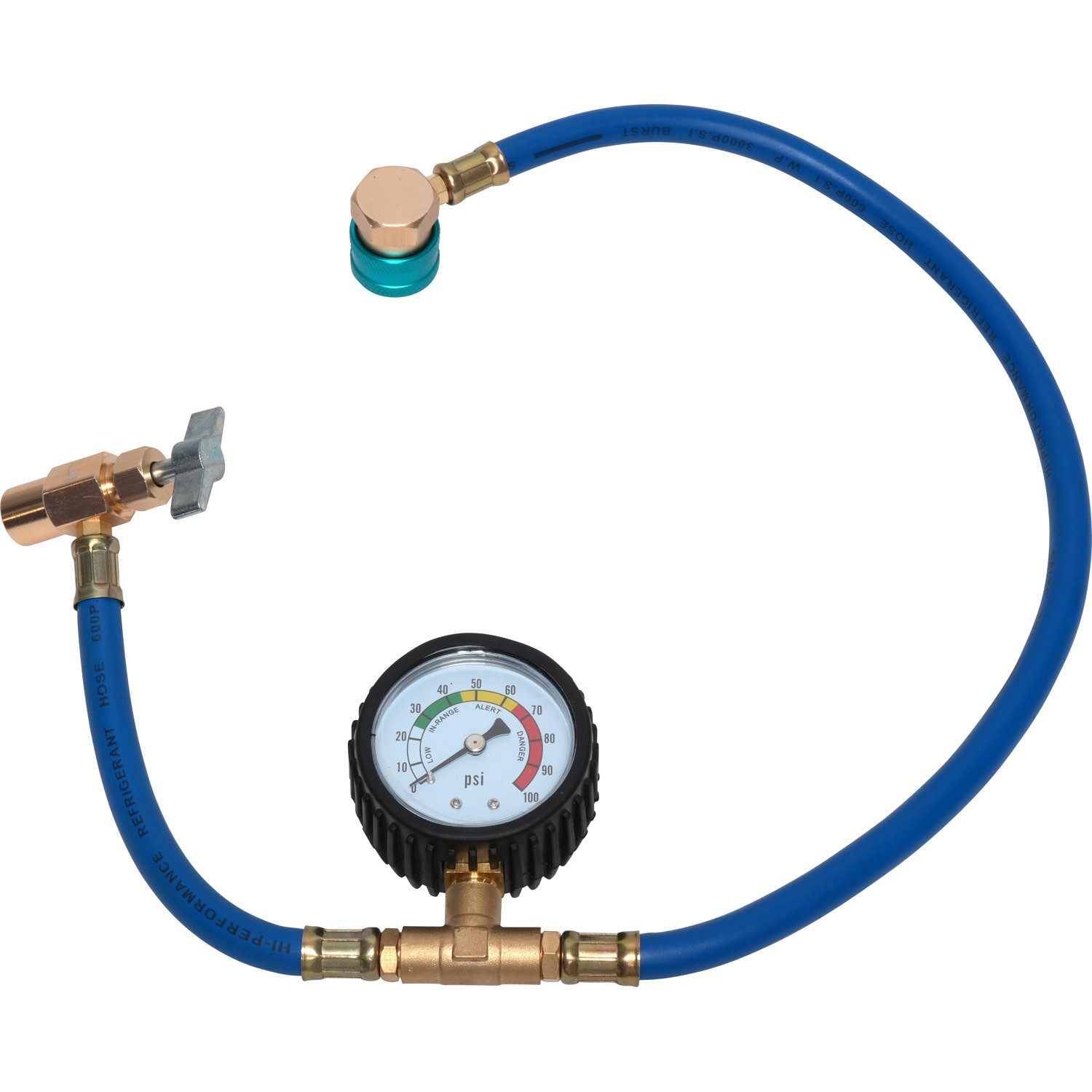 UAC A/C Repair Tool - TO 11781C — image 2