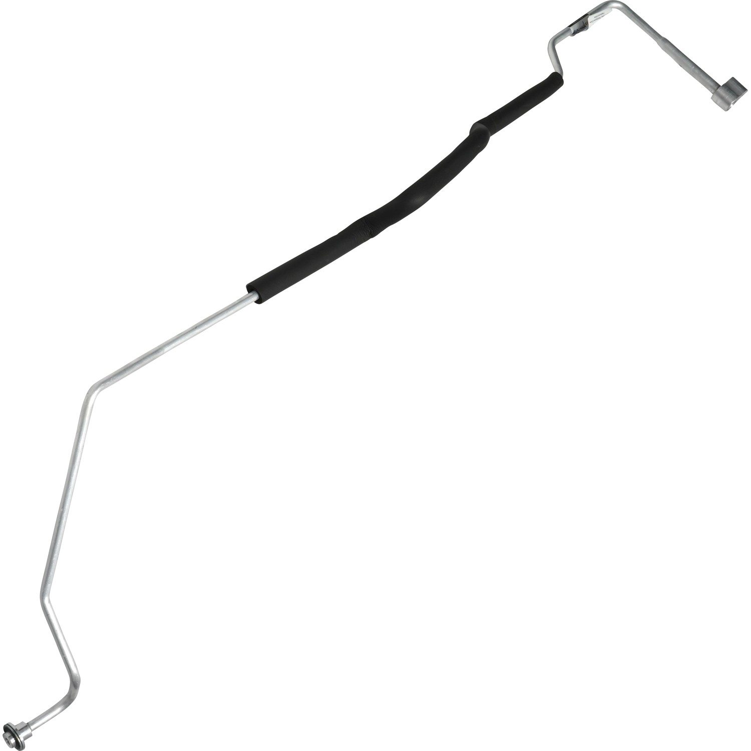 UAC A/C Liquid Line Assembly - HA 111507C — image 4