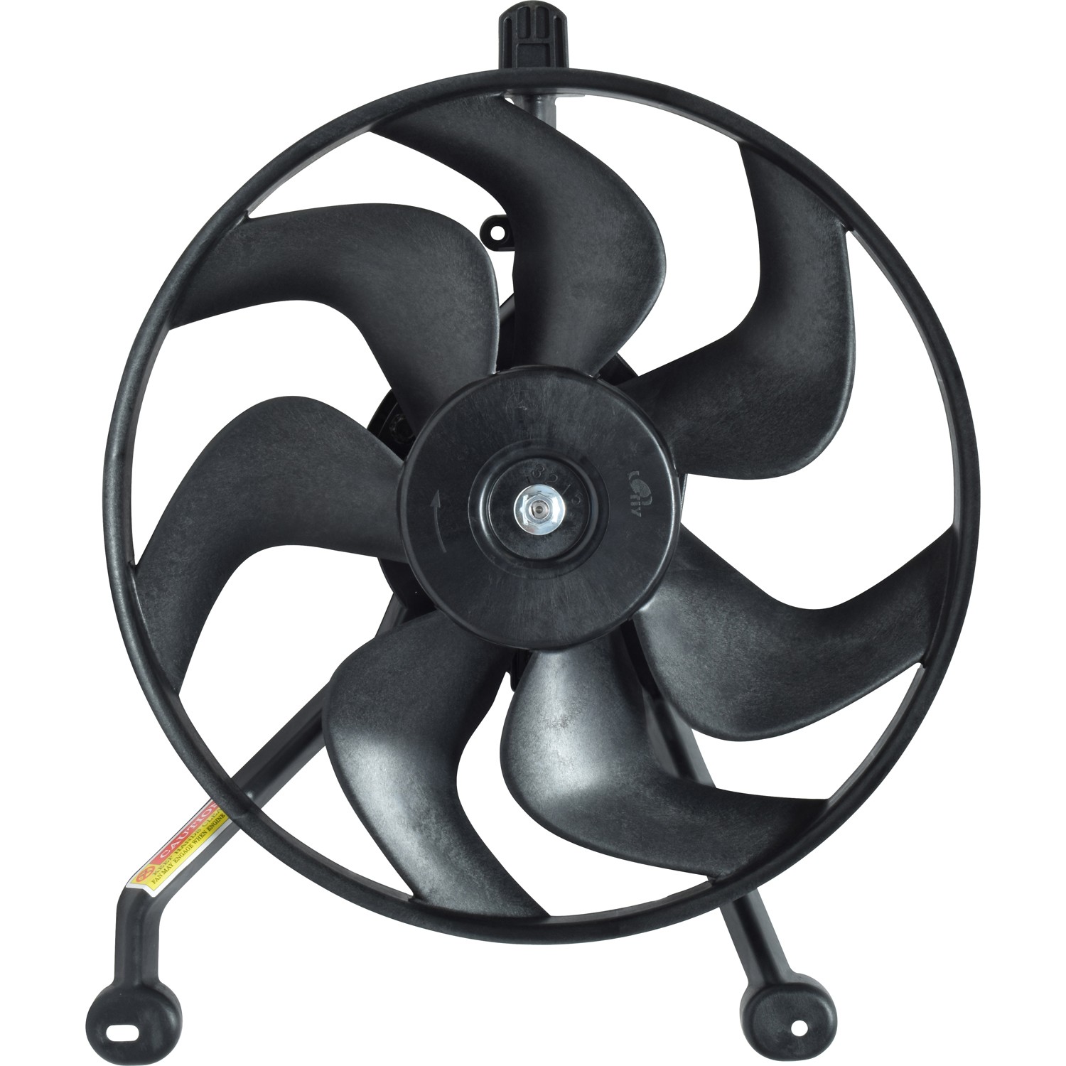 UAC A/C Condenser Fan Assembly - FA 70049 - 2