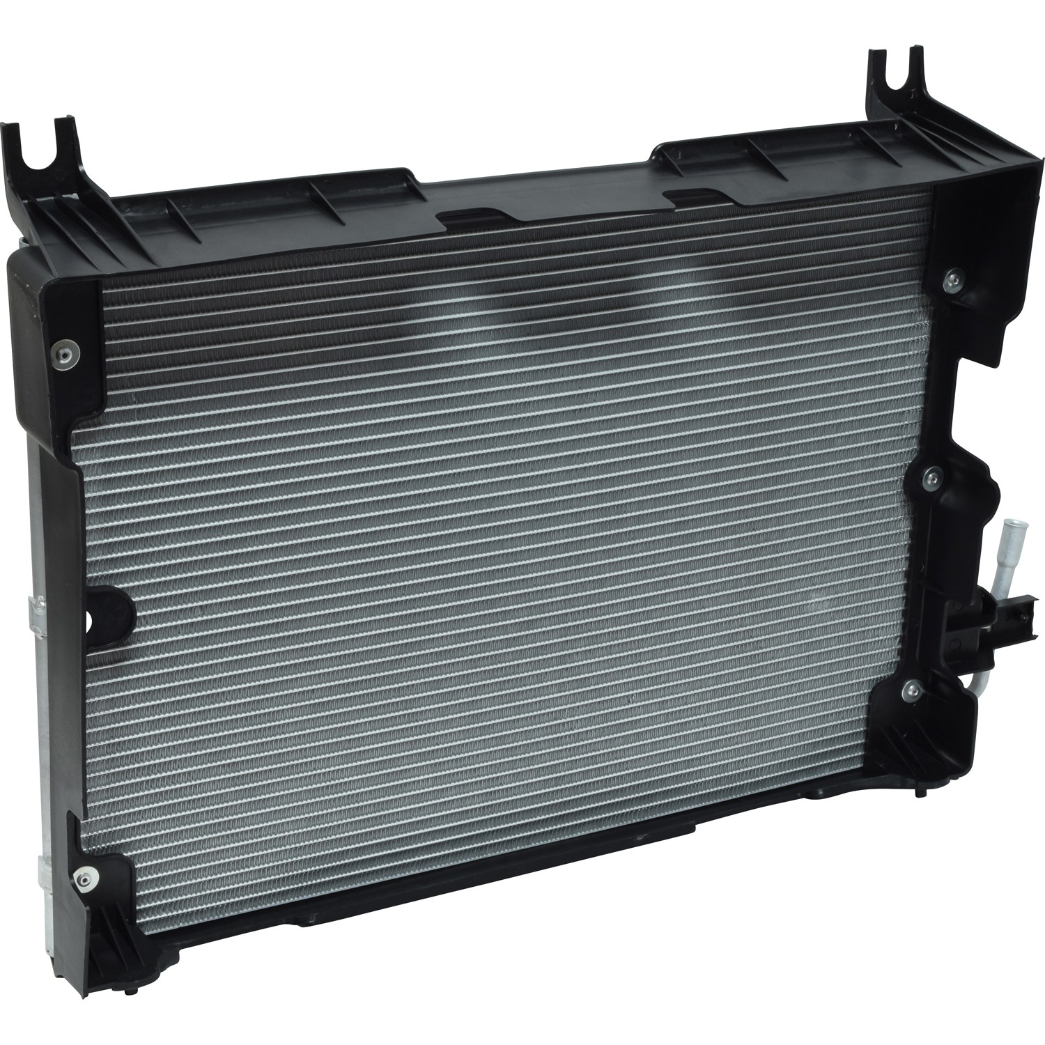 UAC 2000-2002 Dodge Ram 4000 V8 5.9L A/C Condenser - CN 3016PFC - 4