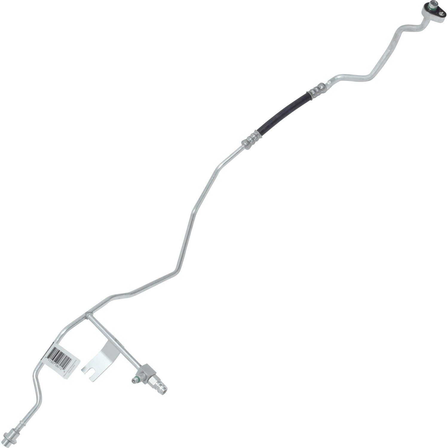 UAC A/C Refrigerant Liquid Hose - HA 11622C — image 2