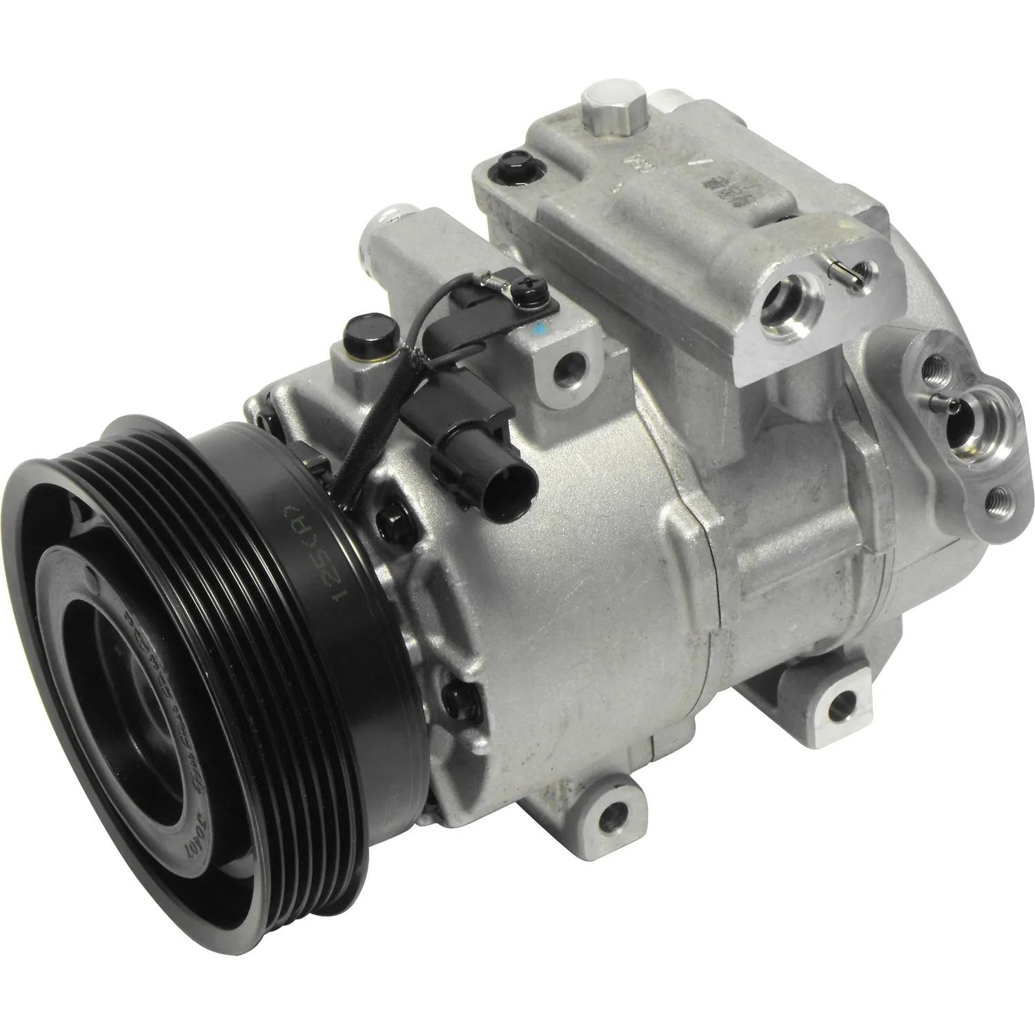 UAC A/C Compressor - CO 11090SC - 2