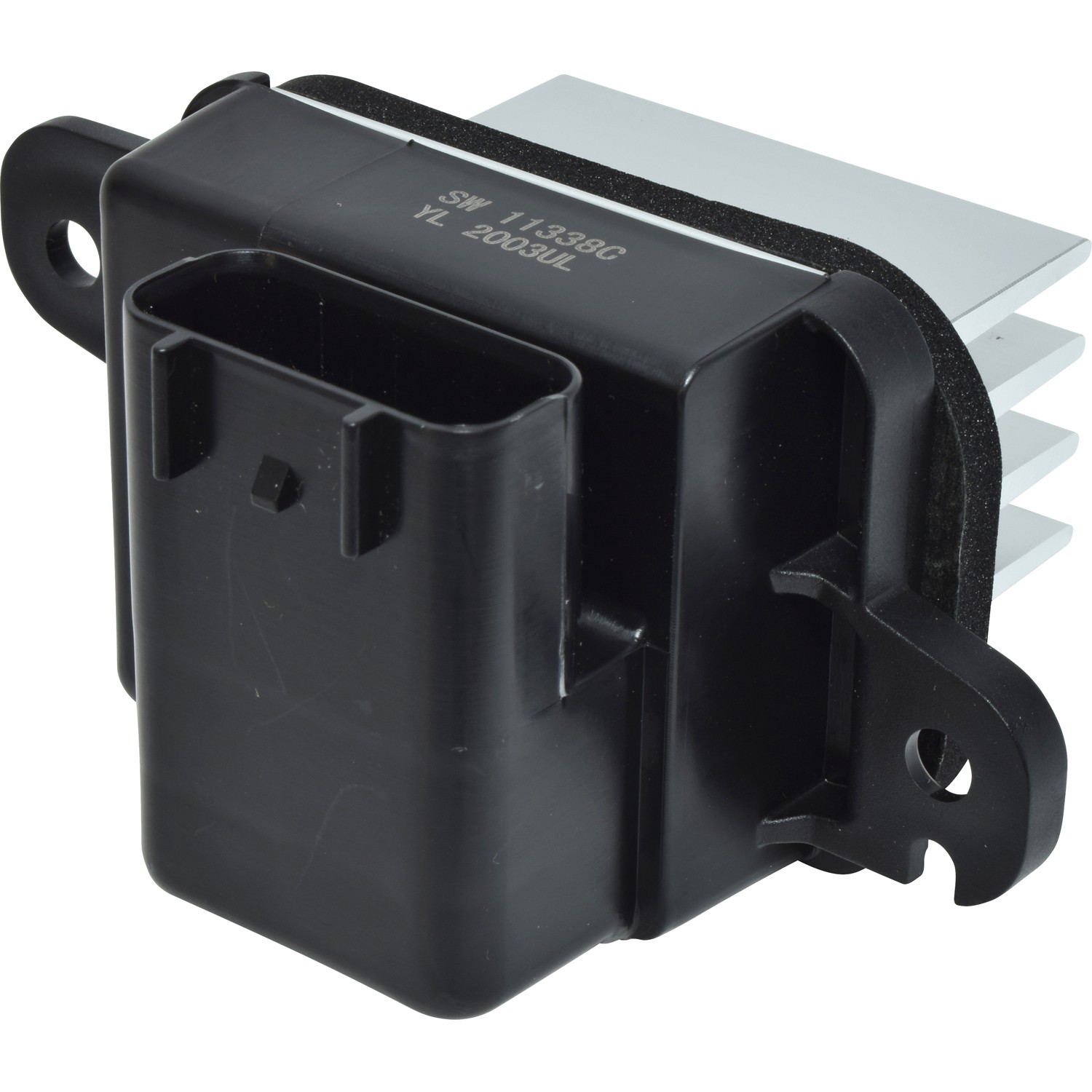 UAC HVAC Blower Motor Resistor - SW 11338C - 2