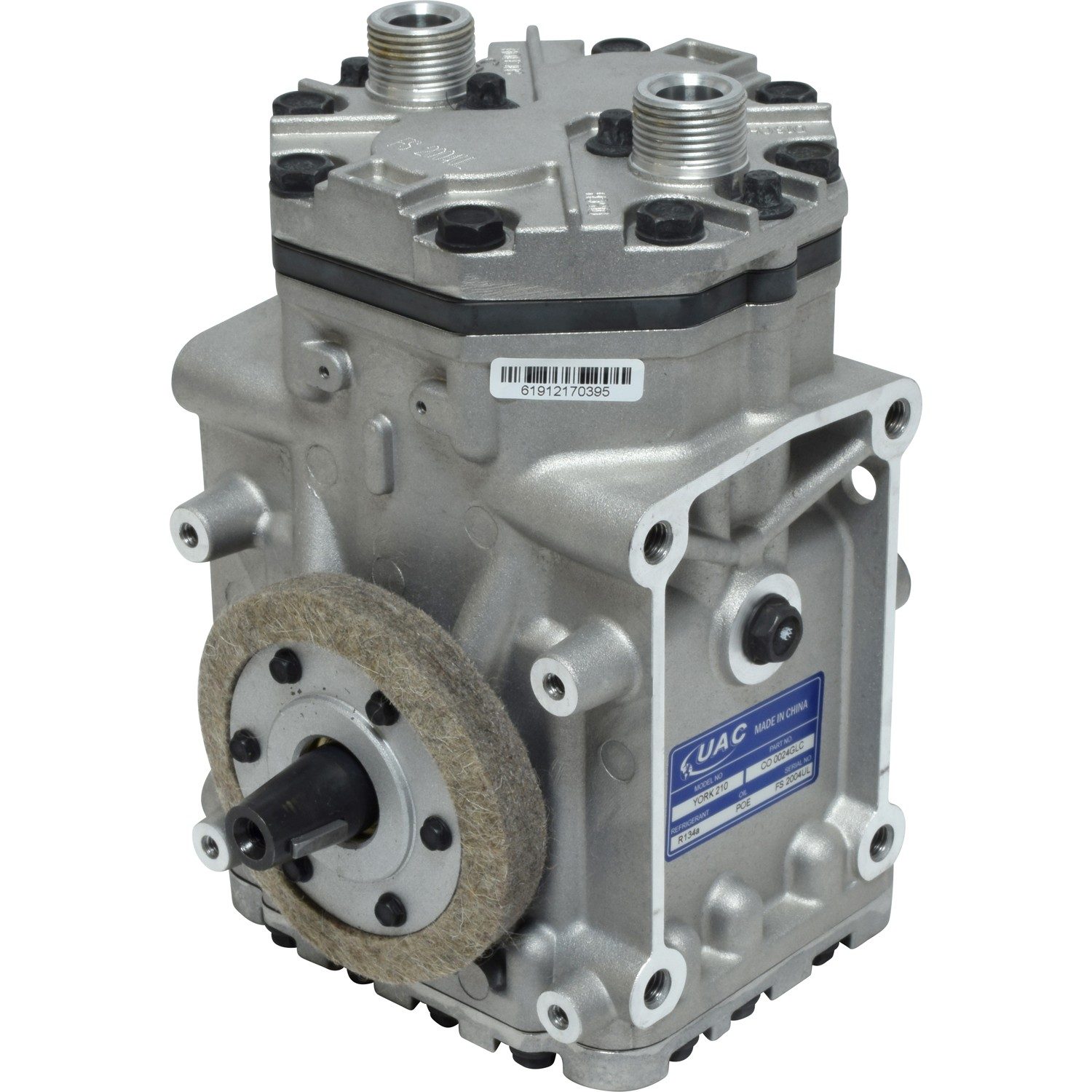 Uac Unit UAC A/C Compressor - CO 0024GLC | AutoBuffy